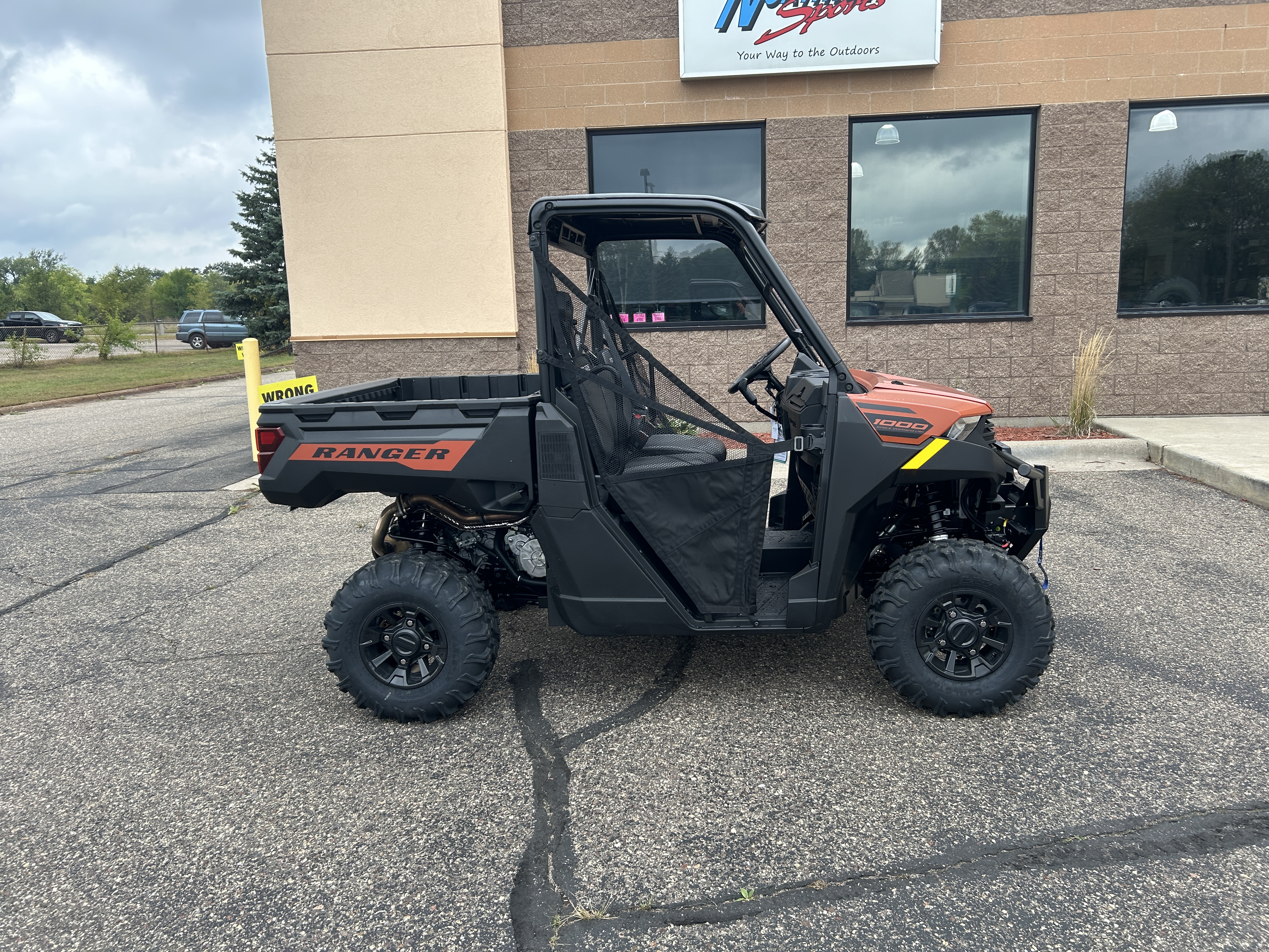 2026 Polaris RANGER 1000 PREMIUM