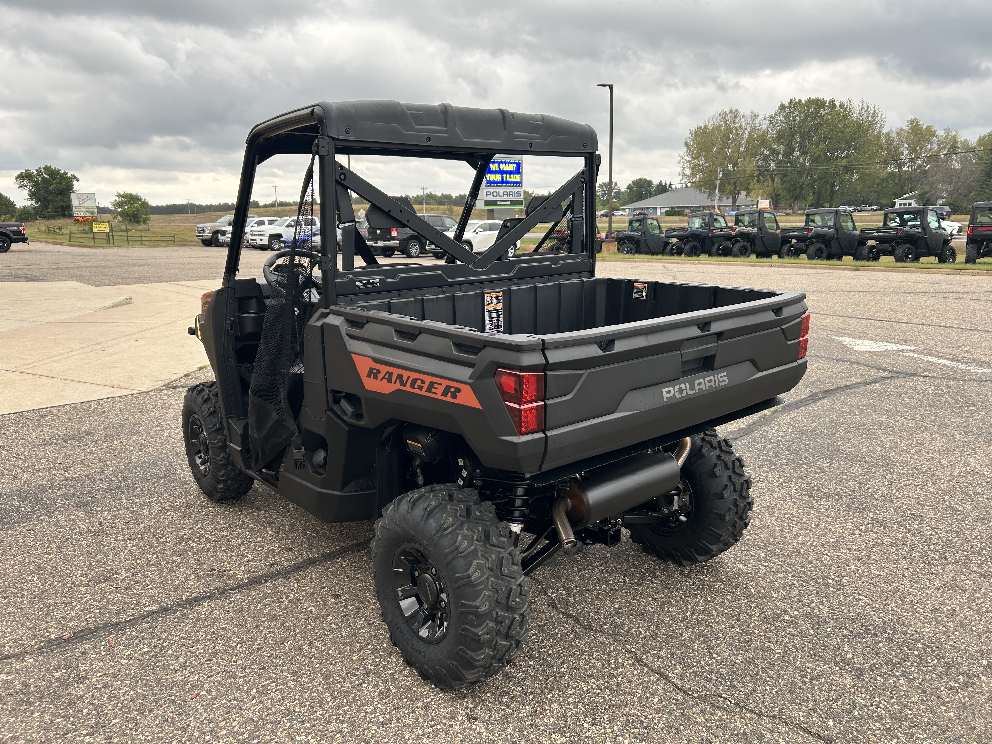 2026 Polaris RANGER 1000 PREMIUM - Photo 4