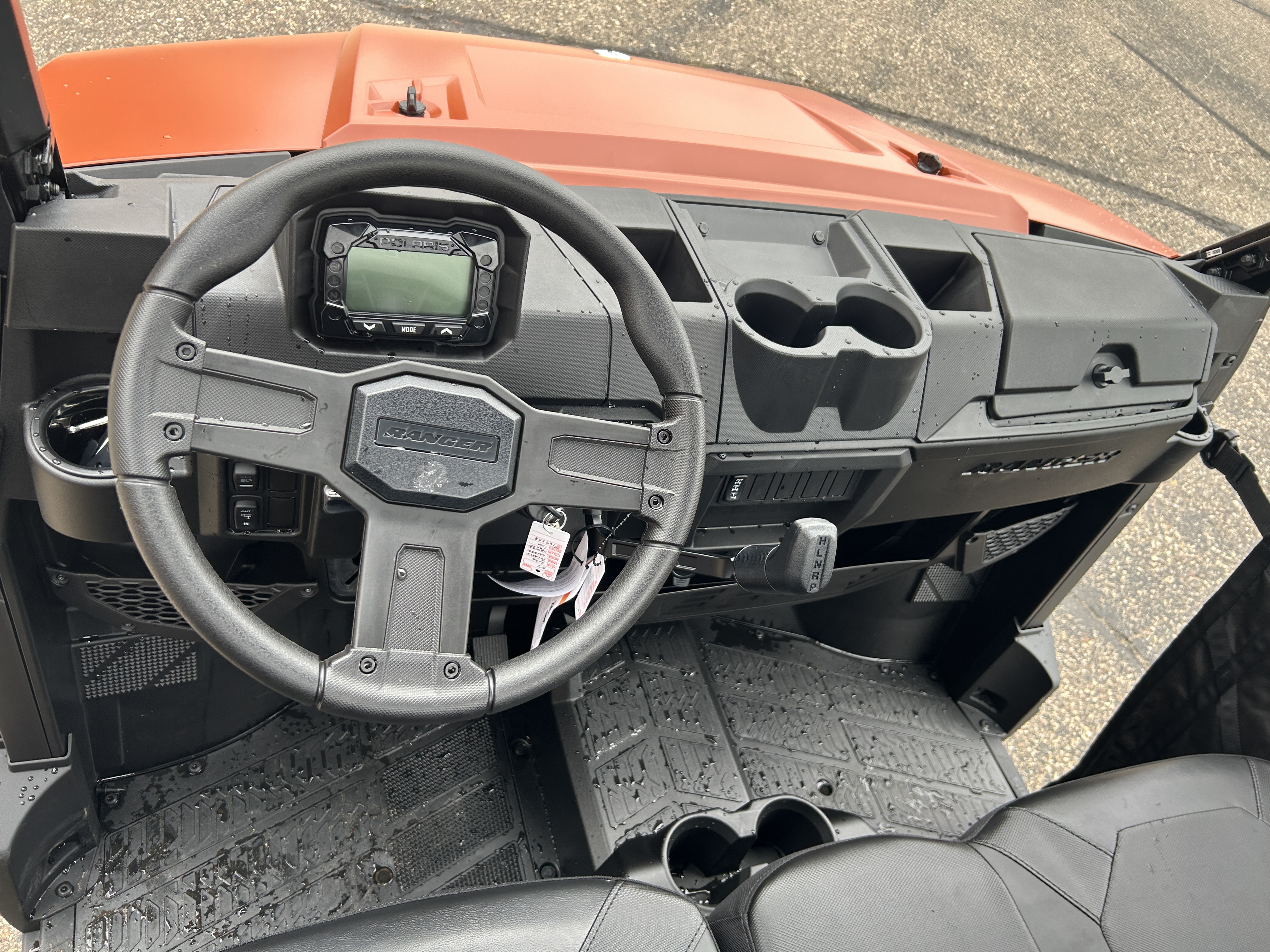 2026 Polaris RANGER 1000 PREMIUM - Photo 9