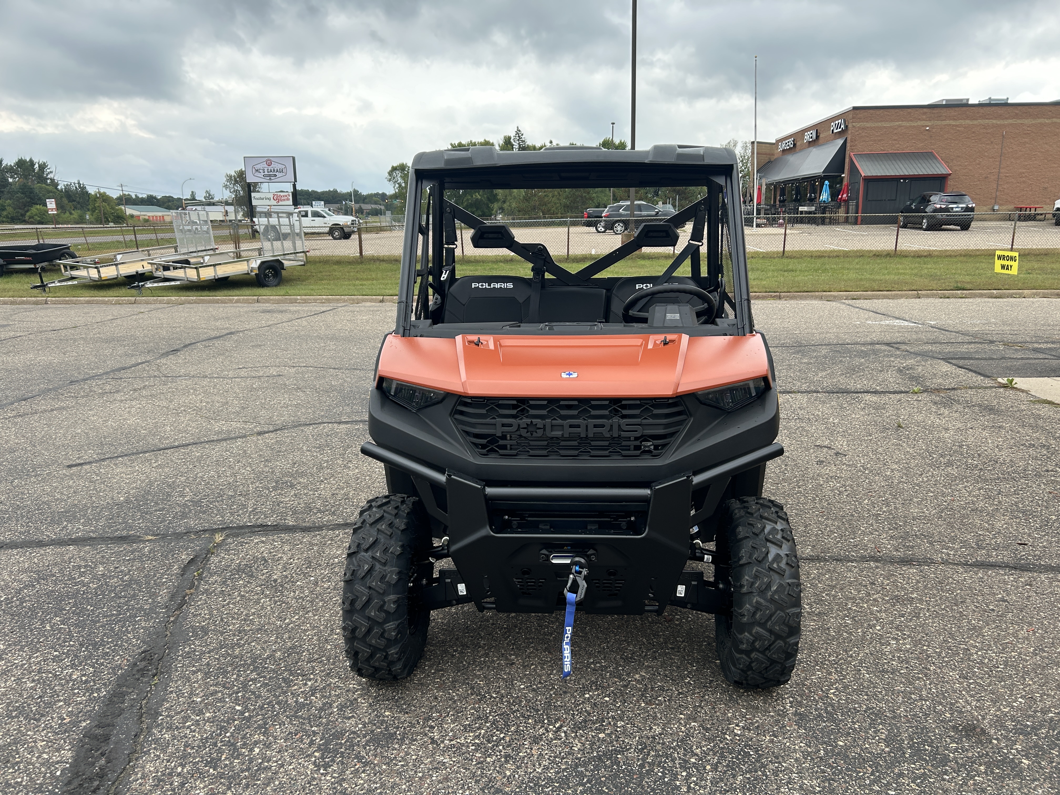 2026 Polaris RANGER 1000 PREMIUM - Photo 7