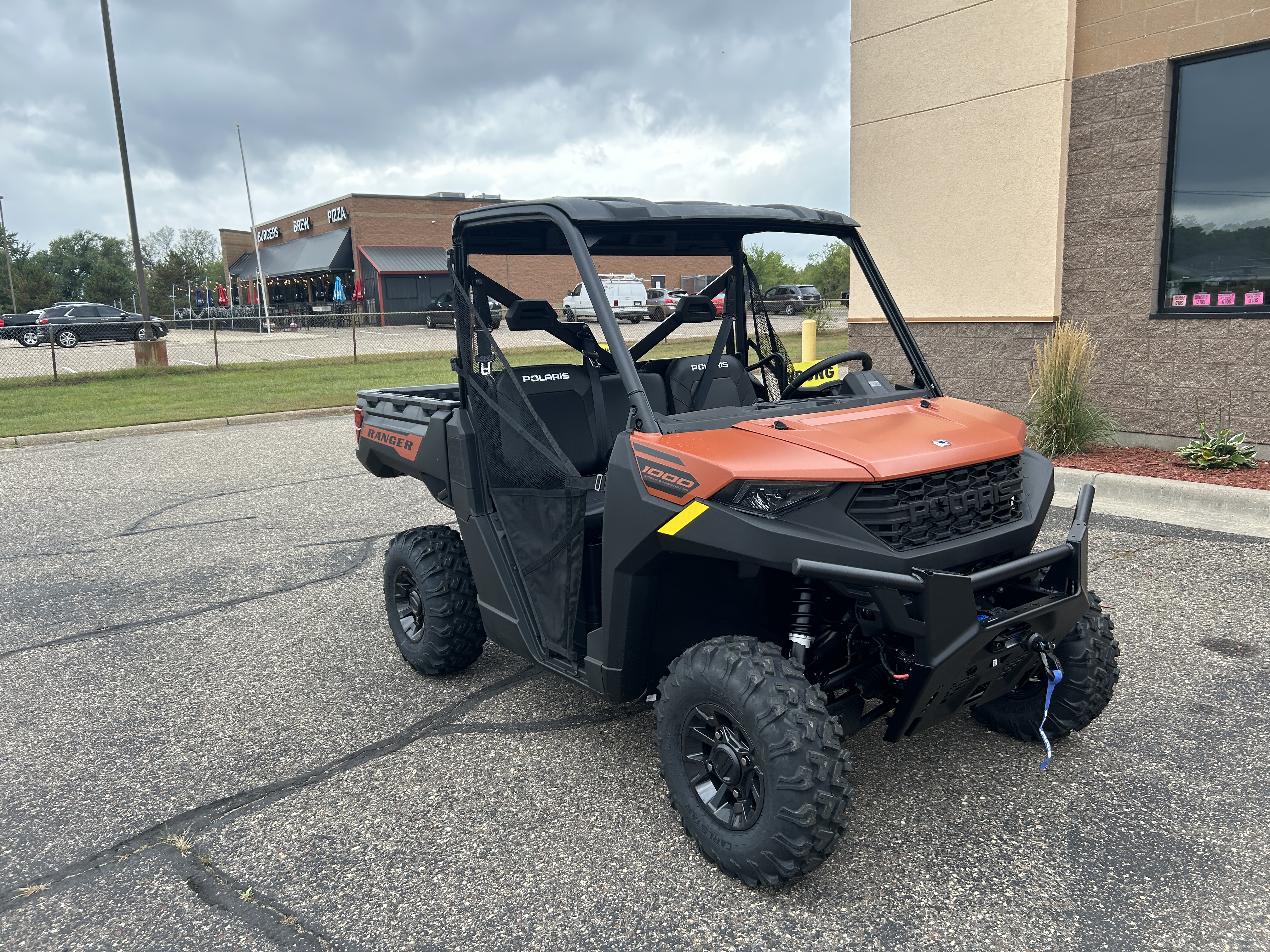 2026 Polaris RANGER 1000 PREMIUM - Photo 8