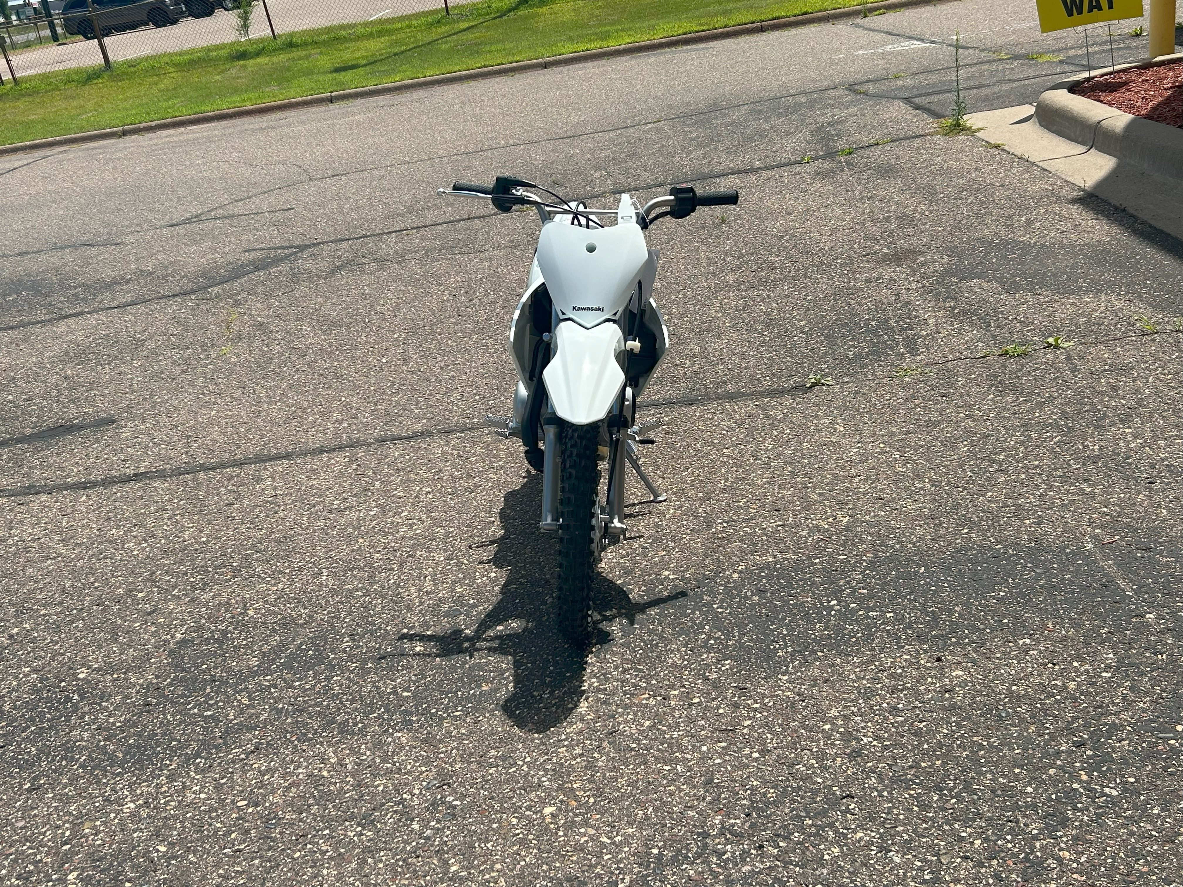 2026 Kawasaki KLX 110R - Photo 7