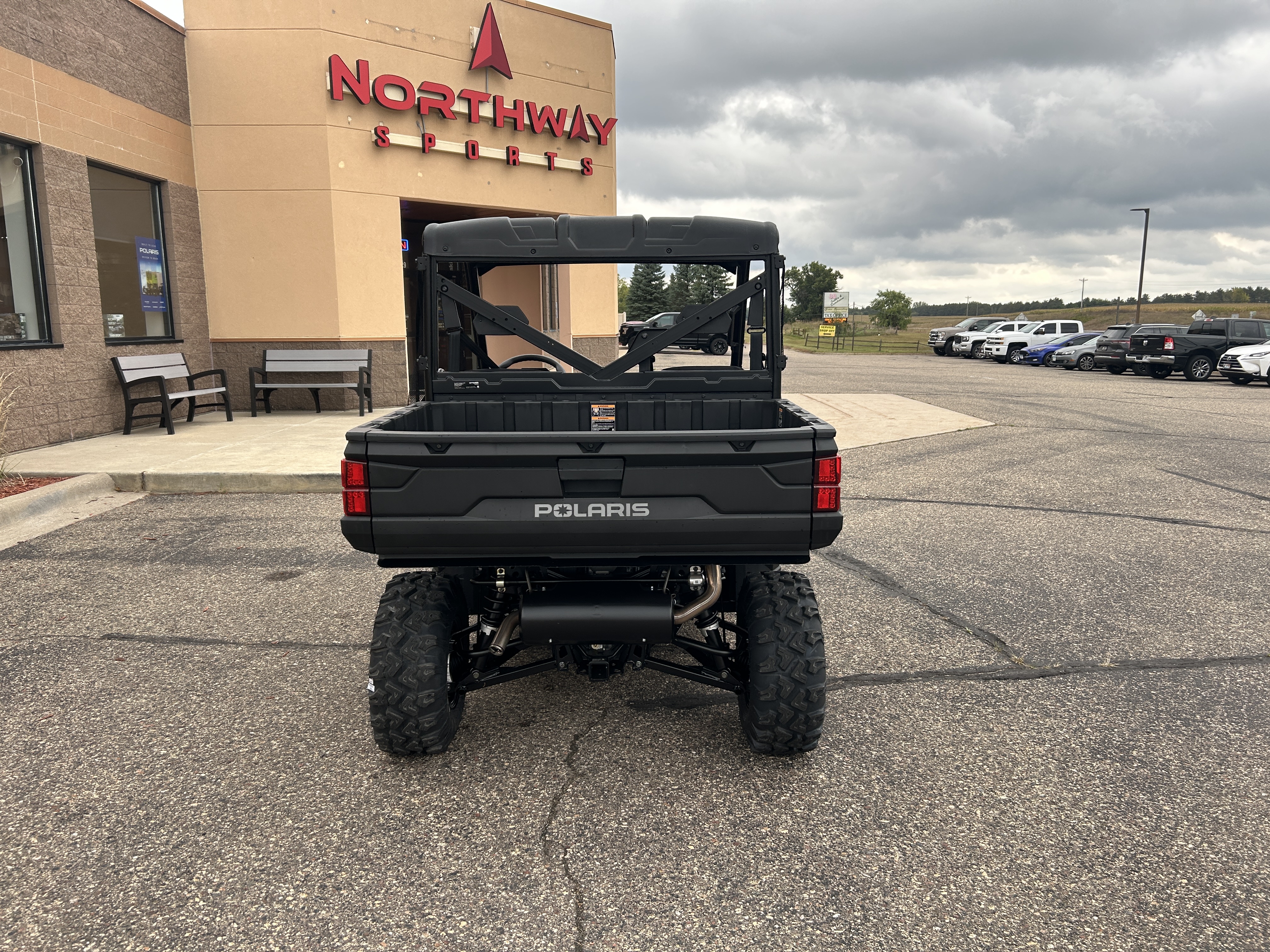 2026 Polaris RANGER 1000 PREMIUM EPS - Photo 3