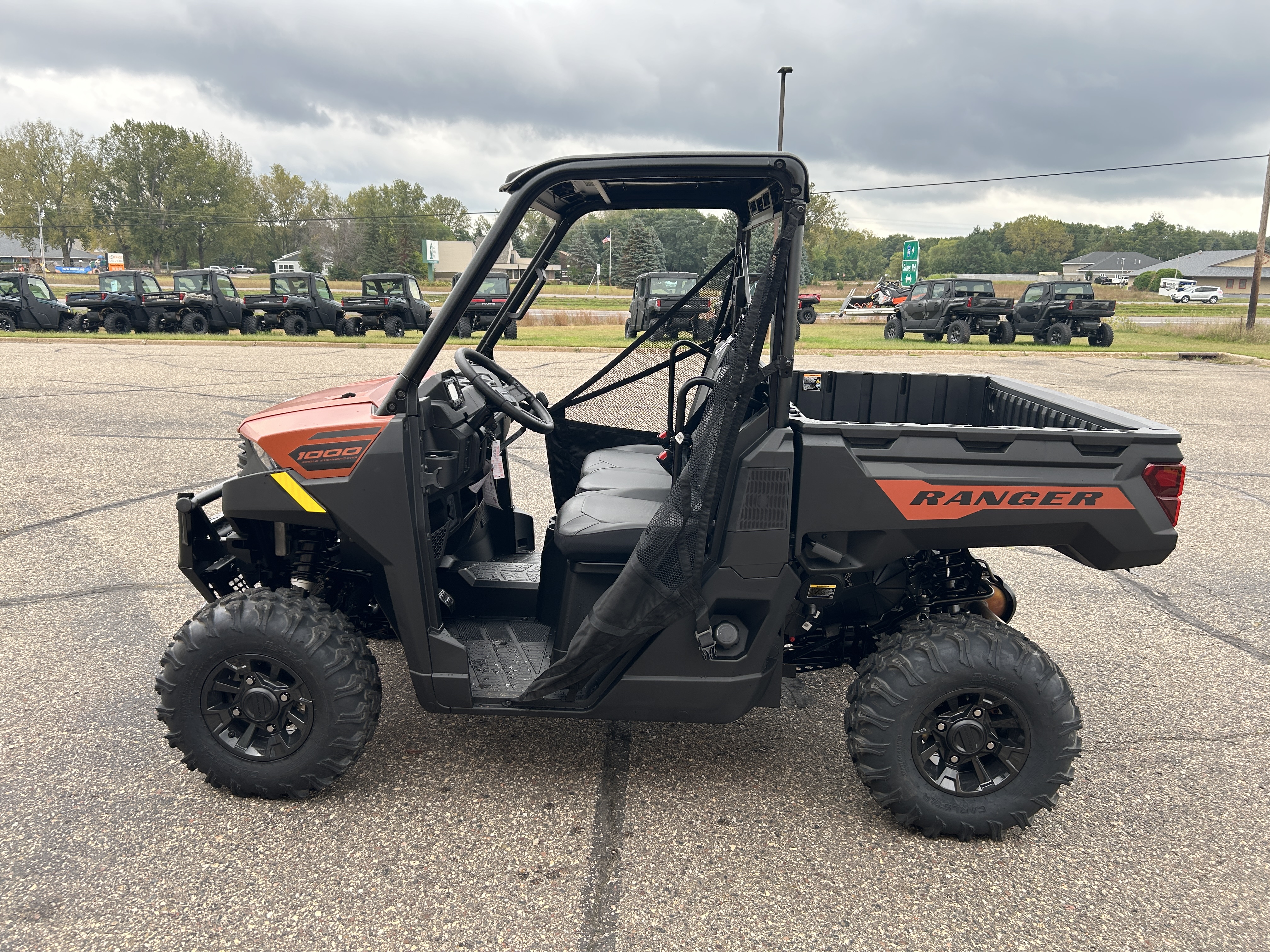 2026 Polaris RANGER 1000 PREMIUM EPS - Photo 5