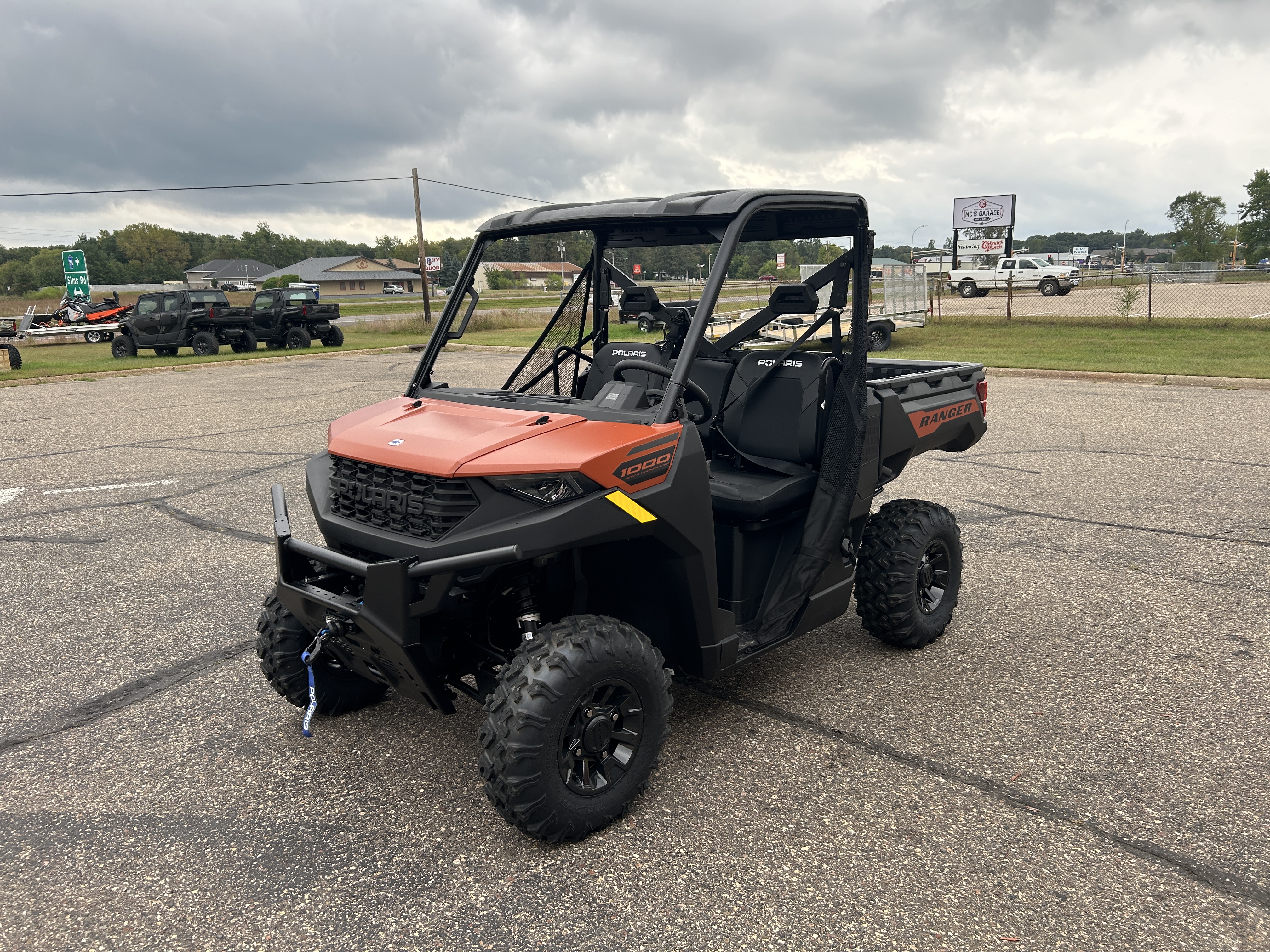 2026 Polaris RANGER 1000 PREMIUM EPS - Photo 6