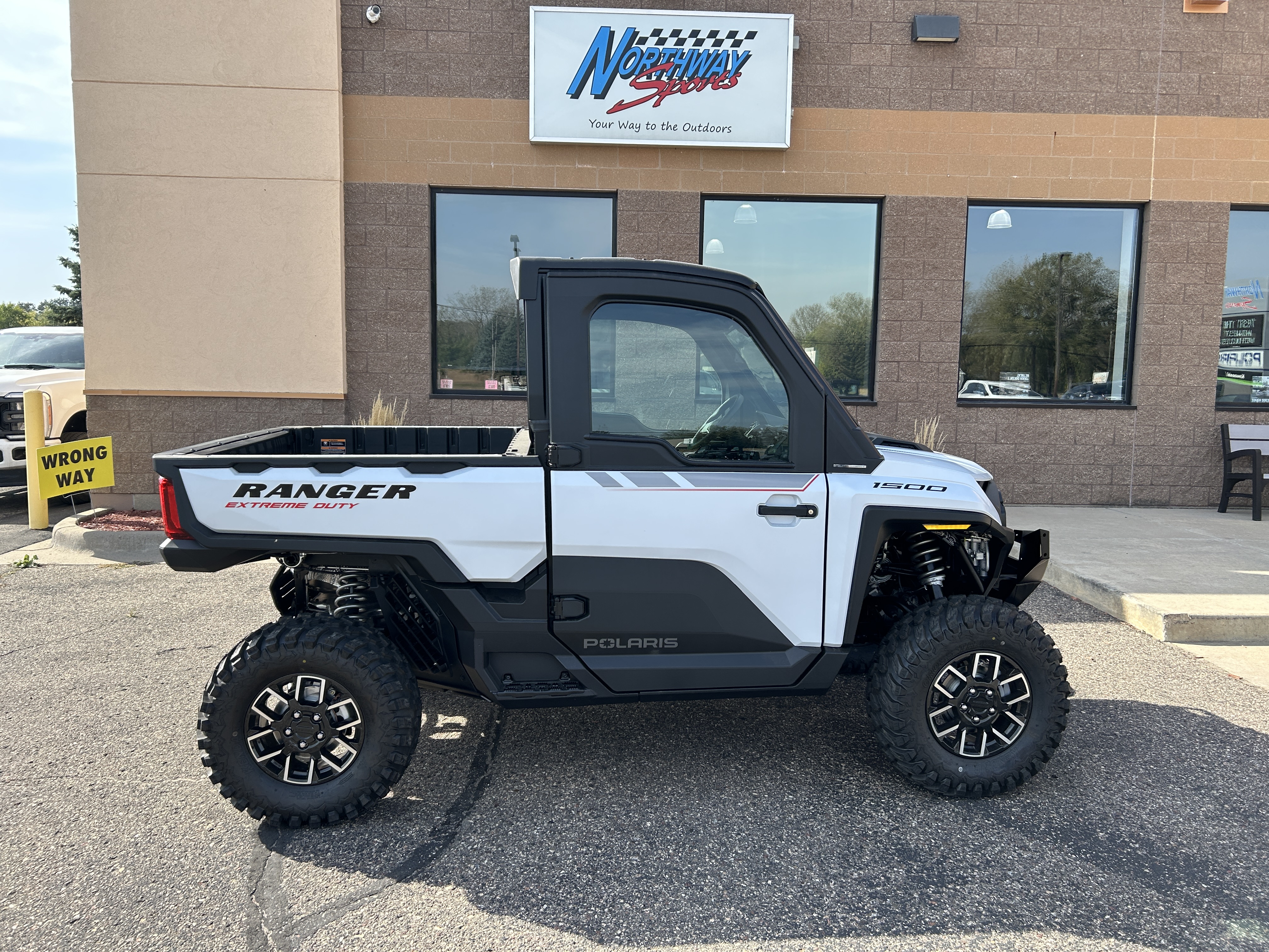 2025 Polaris RANGER XD 1500 NORTHSTAR PREMIUM