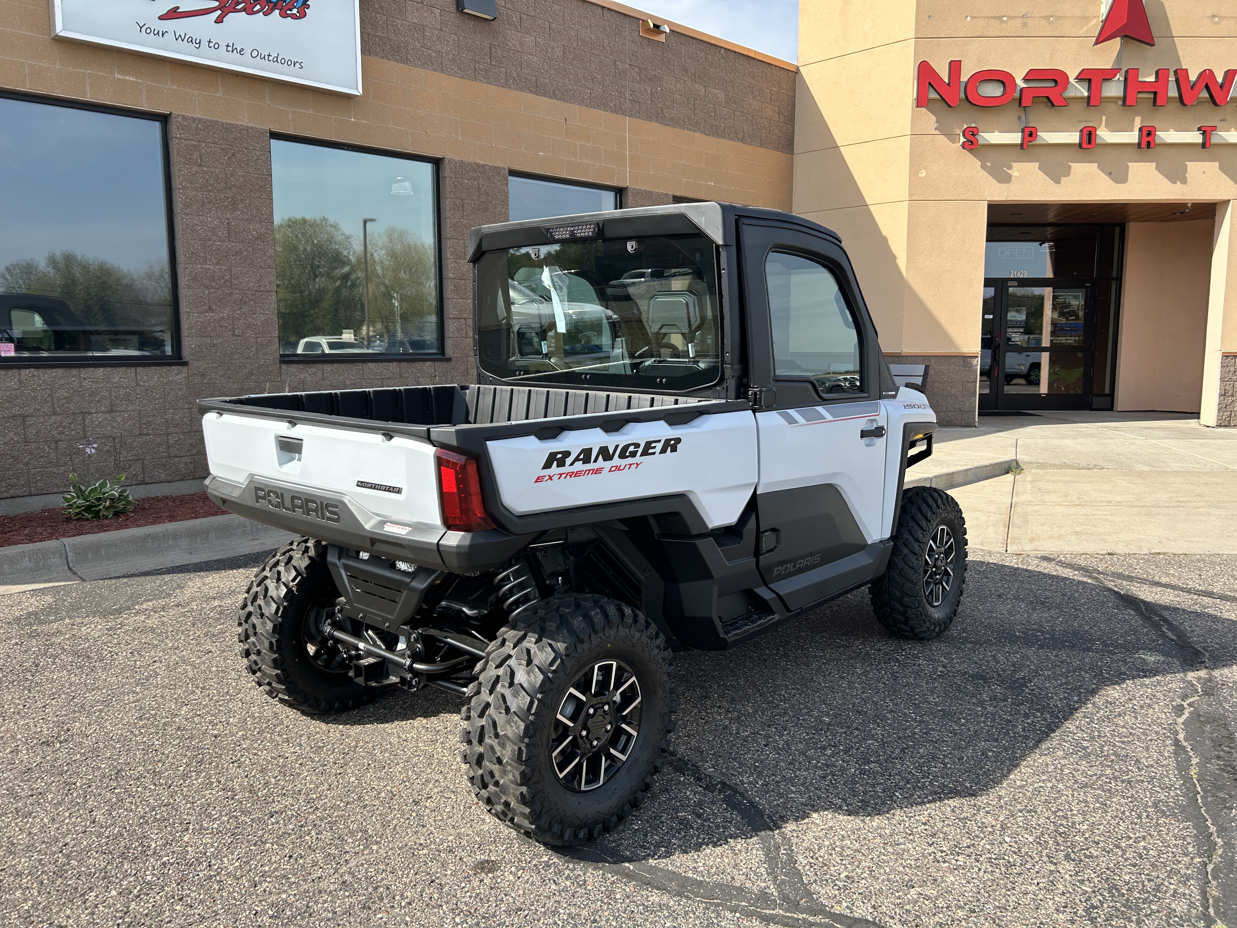 2025 Polaris RANGER XD 1500 NORTHSTAR PREMIUM - Photo 2