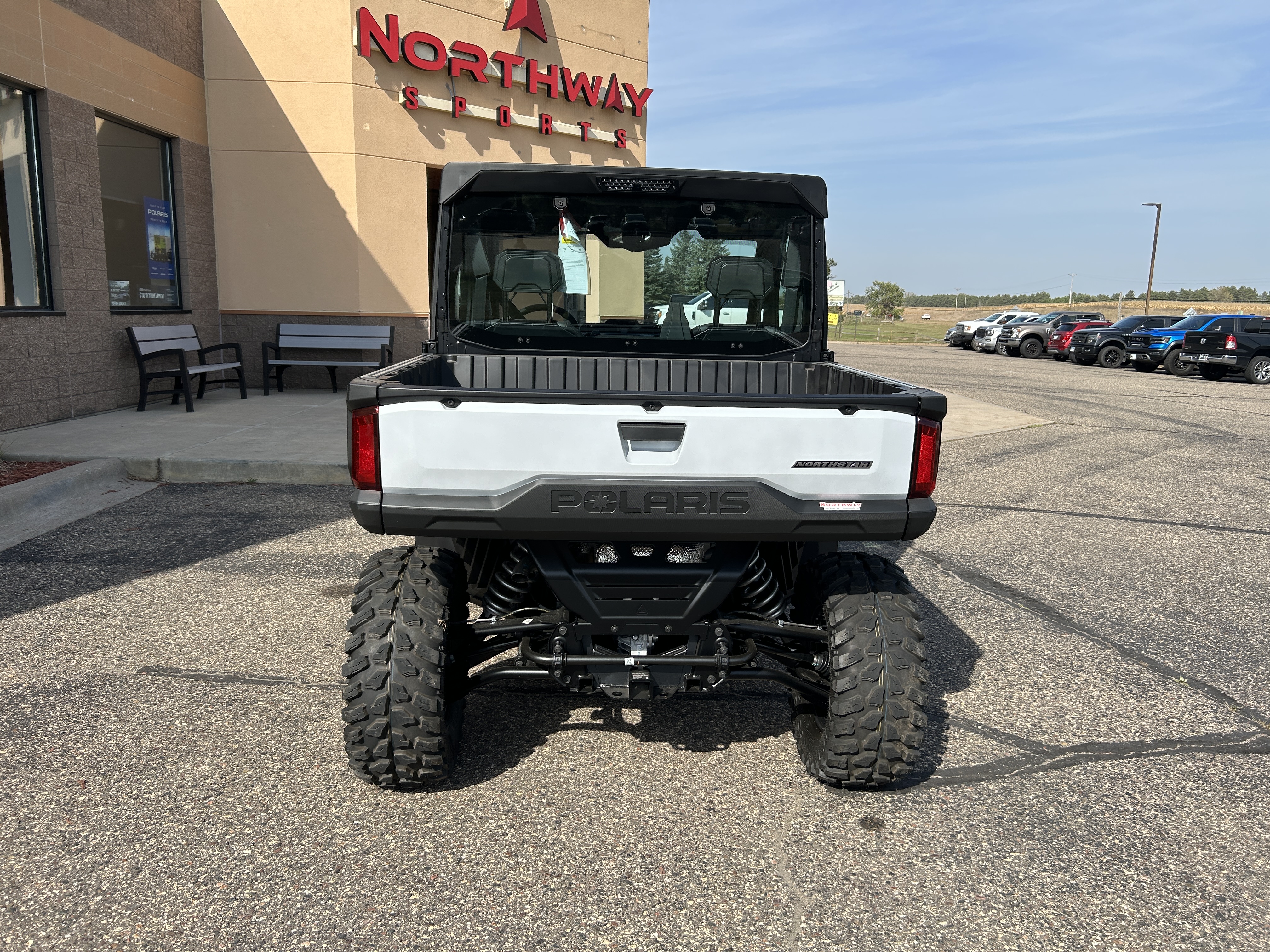 2025 Polaris RANGER XD 1500 NORTHSTAR PREMIUM - Photo 3