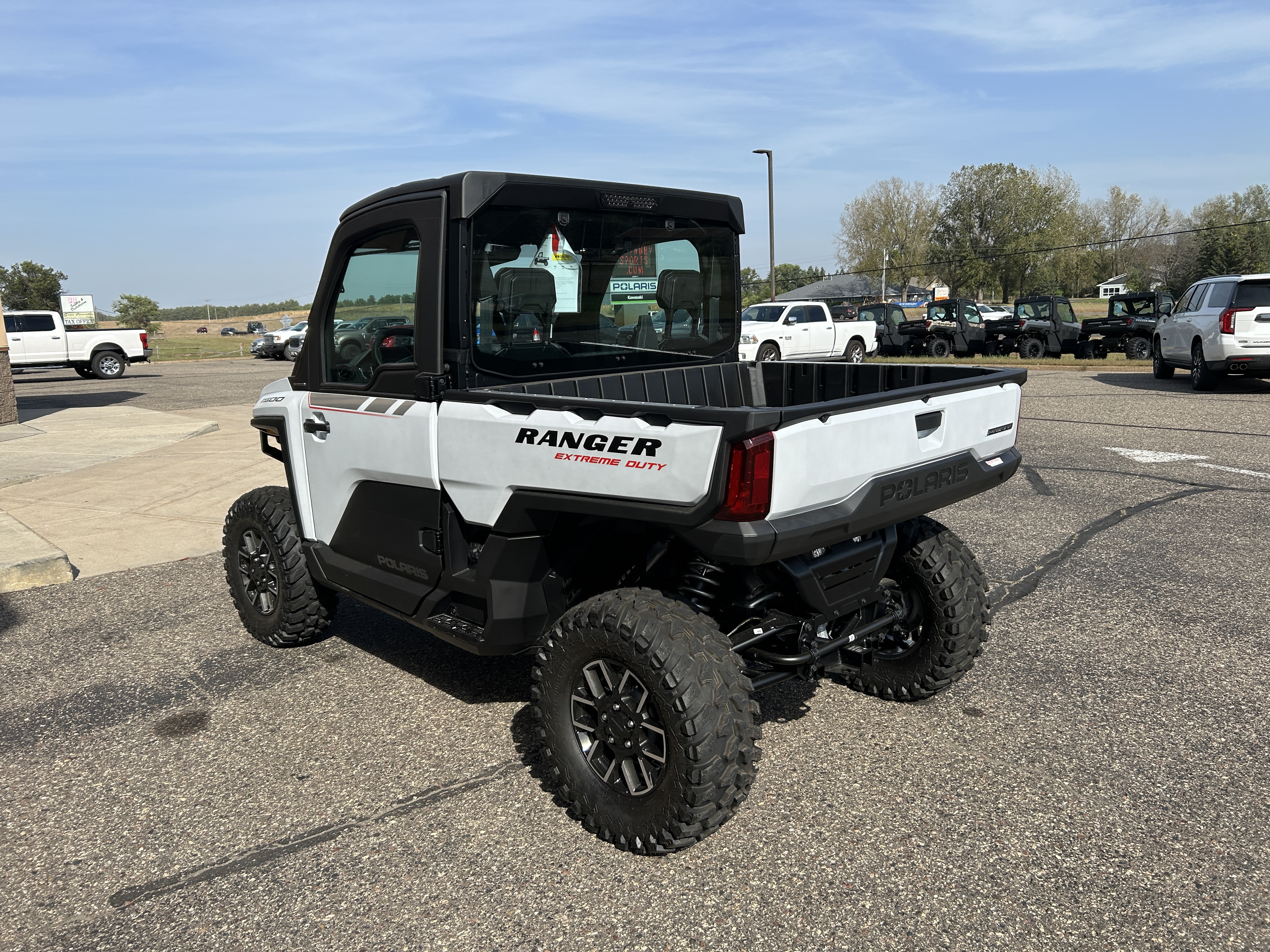 2025 Polaris RANGER XD 1500 NORTHSTAR PREMIUM - Photo 4