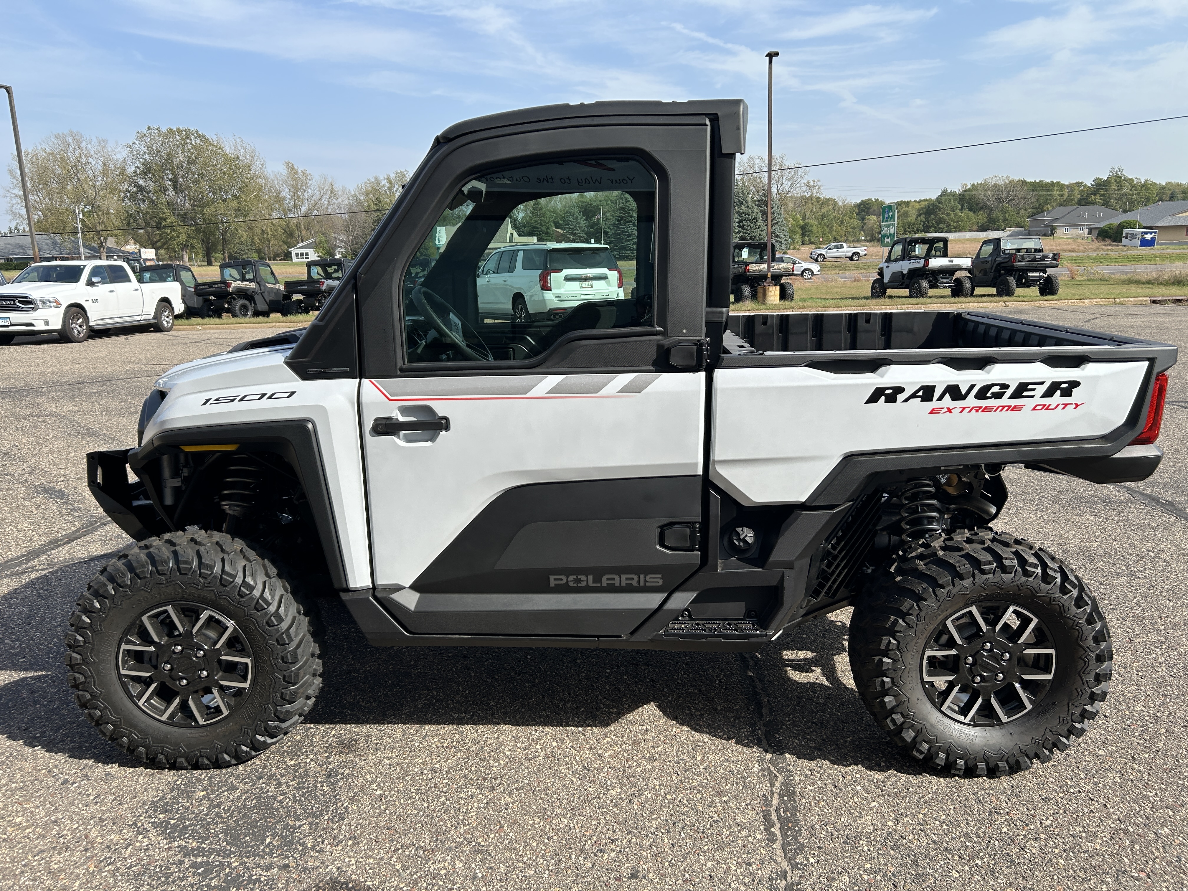 2025 Polaris RANGER XD 1500 NORTHSTAR PREMIUM - Photo 5