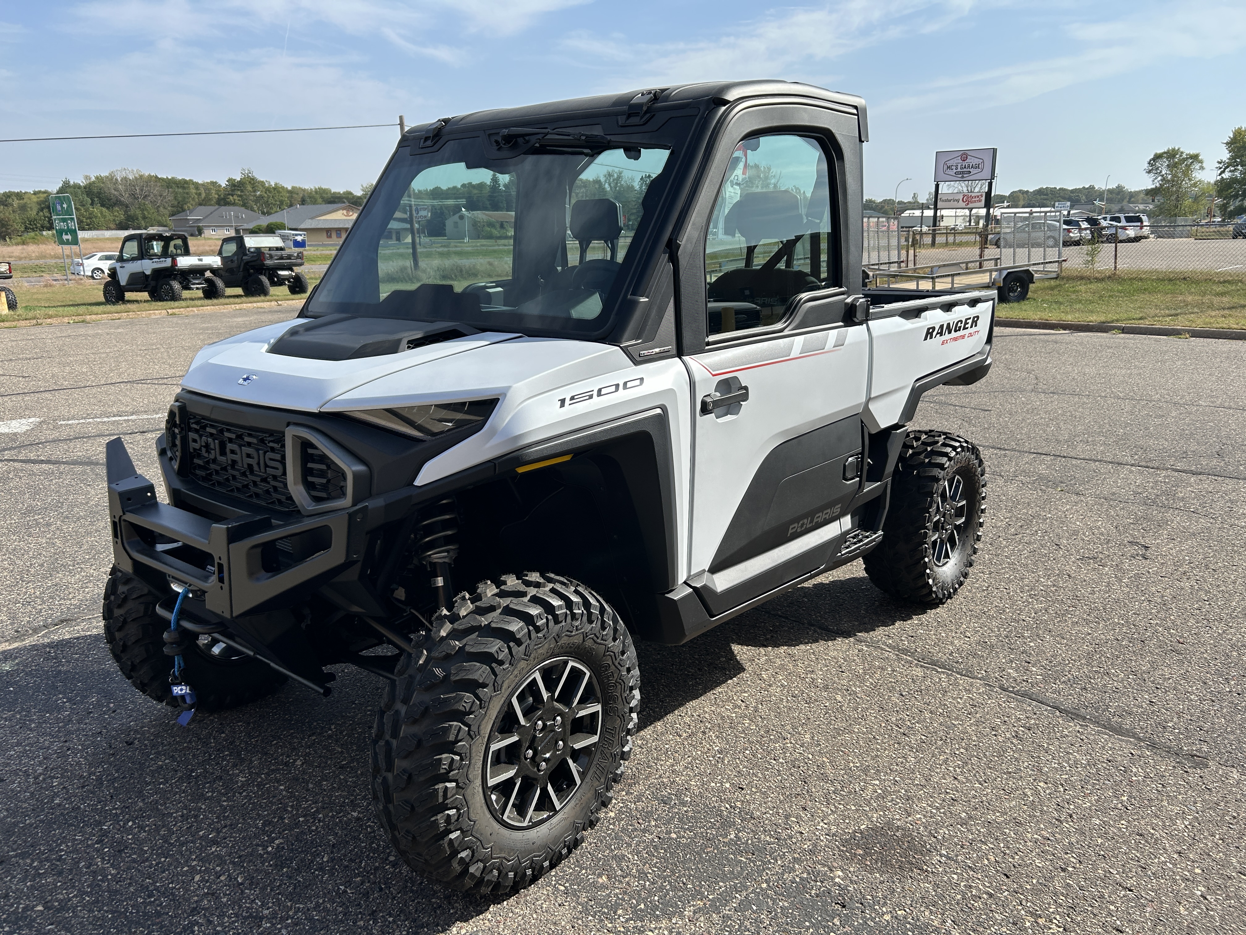 2025 Polaris RANGER XD 1500 NORTHSTAR PREMIUM - Photo 6