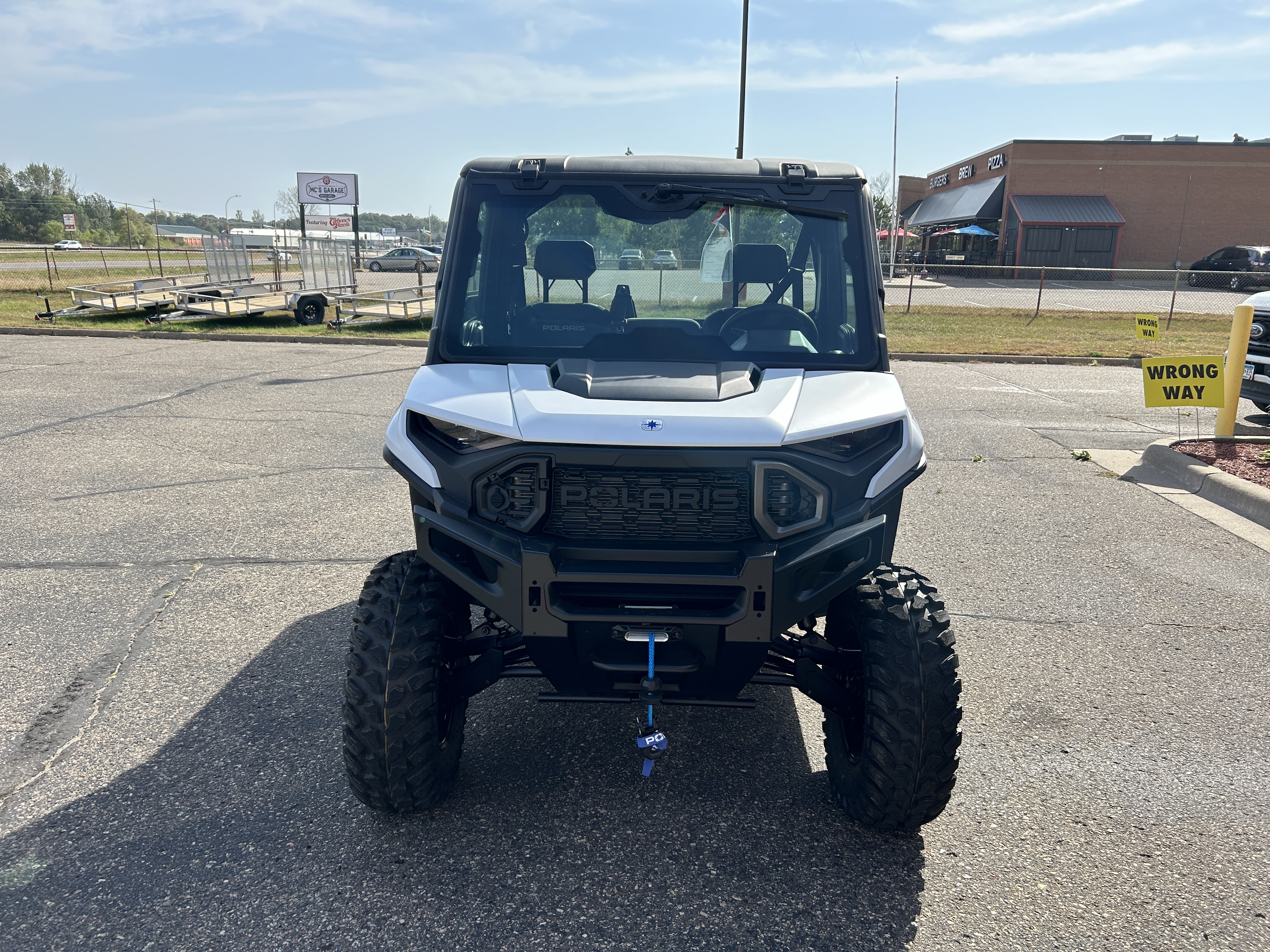2025 Polaris RANGER XD 1500 NORTHSTAR PREMIUM - Photo 7
