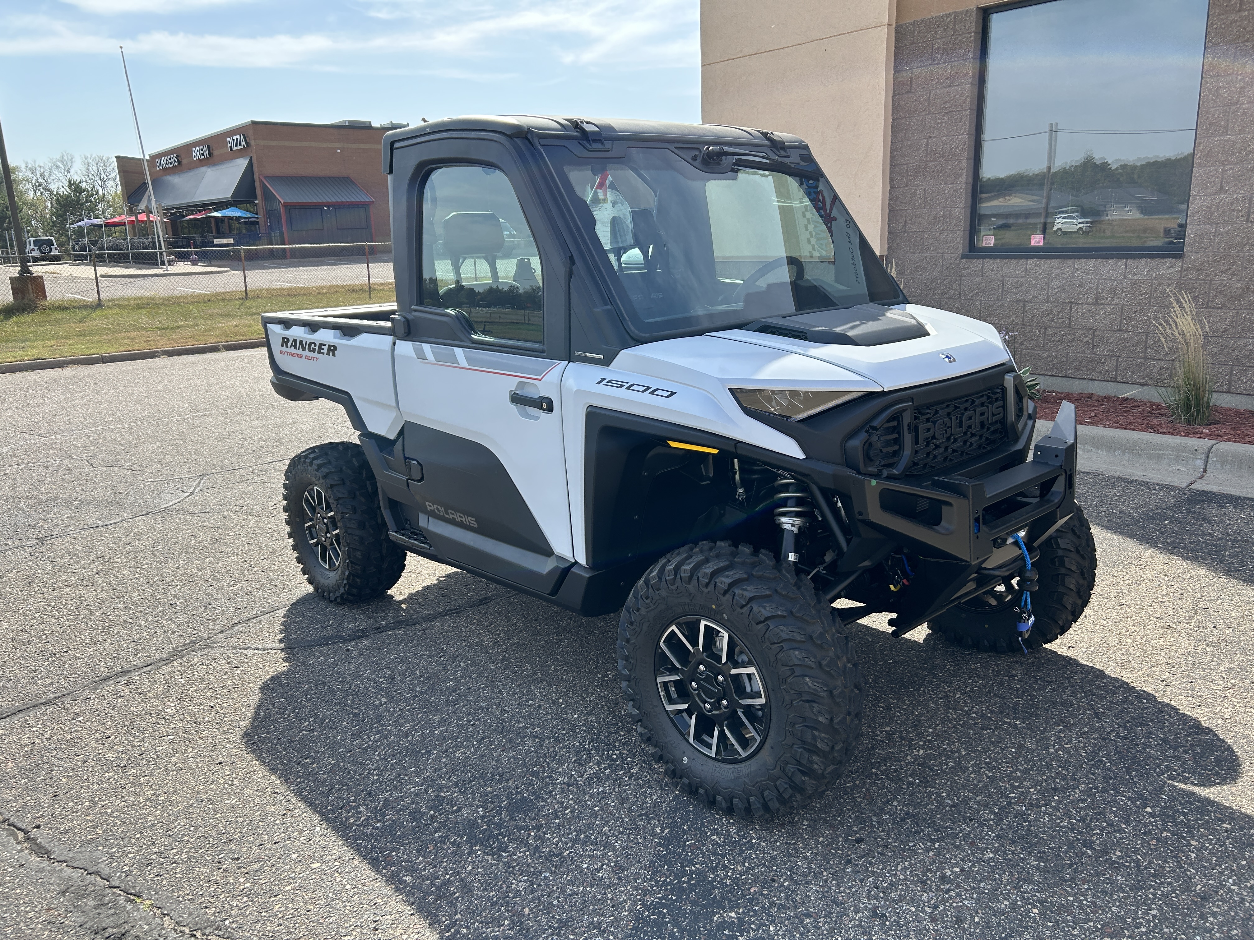 2025 Polaris RANGER XD 1500 NORTHSTAR PREMIUM - Photo 8