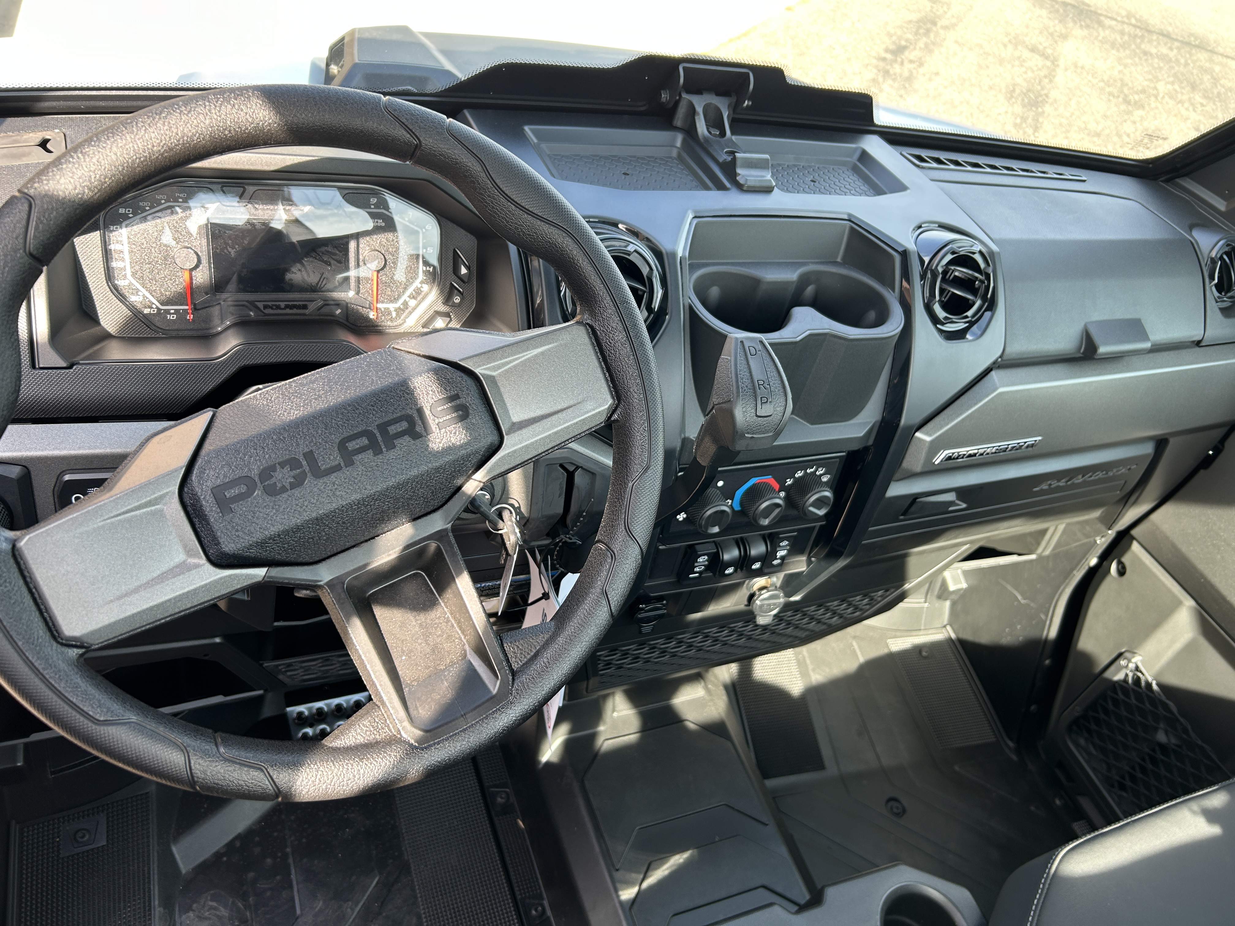 2025 Polaris RANGER XD 1500 NORTHSTAR PREMIUM - Photo 9