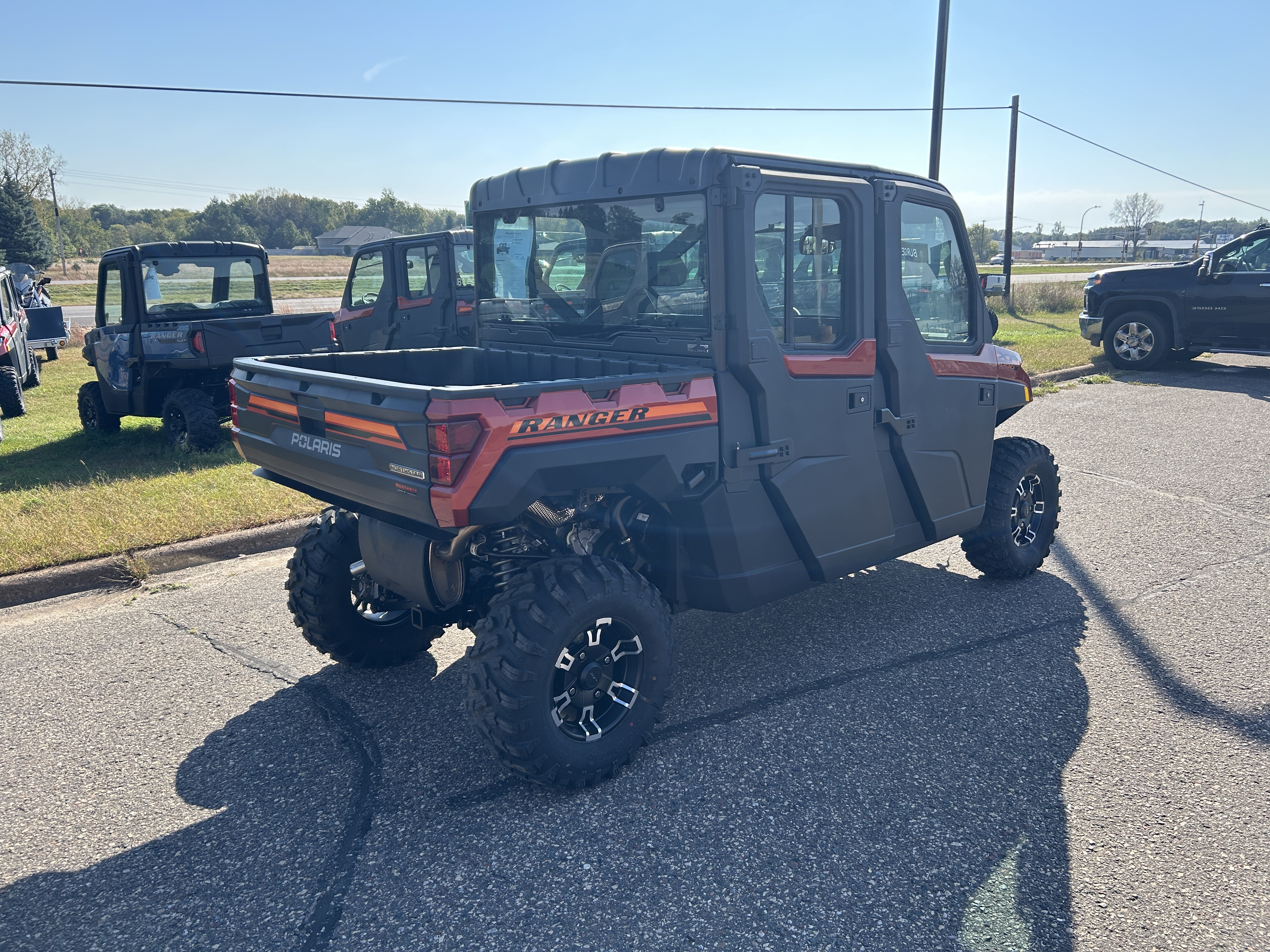 2026 Polaris RANGER CREW XP 1000 NORTHSTAR PREMIUM - Photo 2