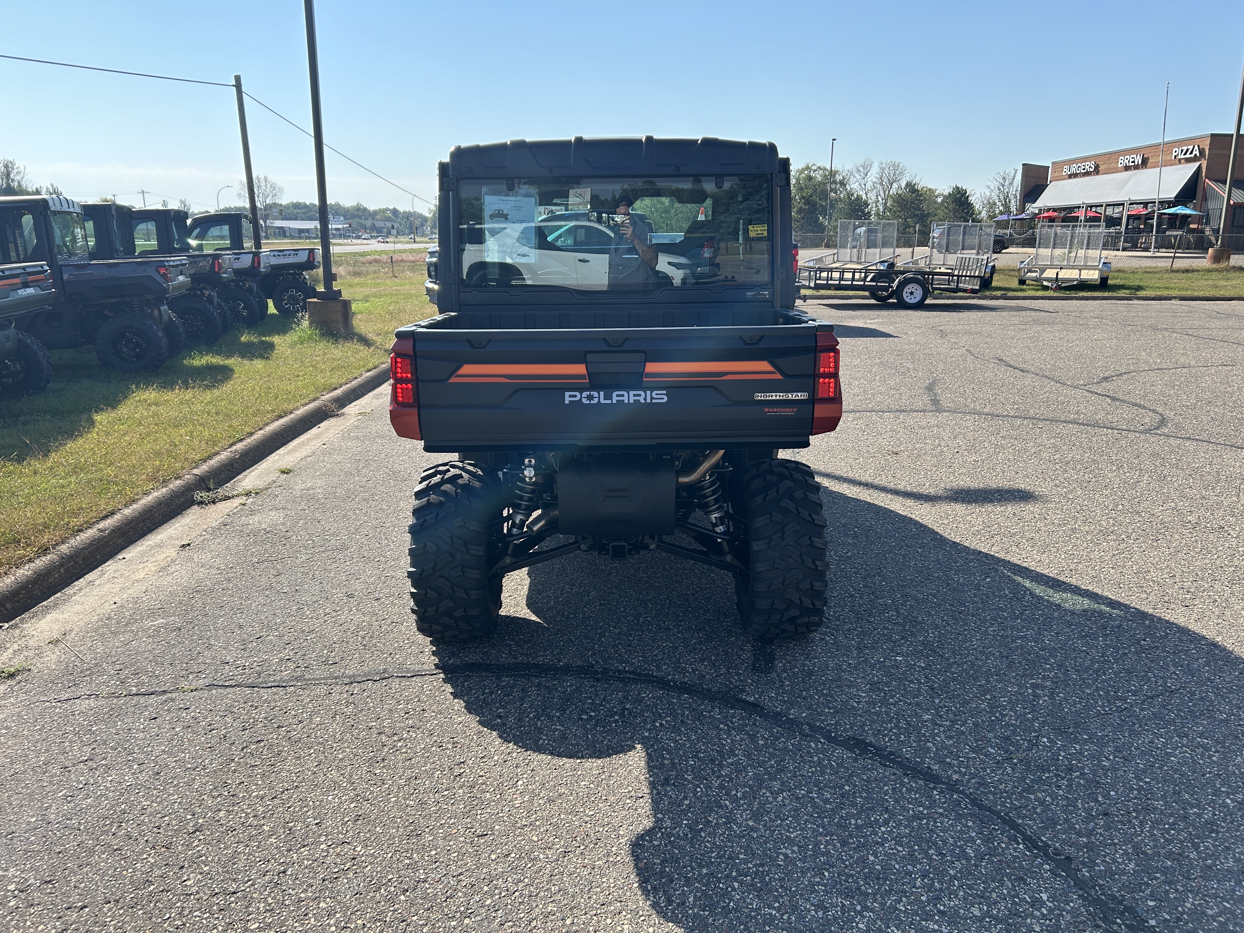 2026 Polaris RANGER CREW XP 1000 NORTHSTAR PREMIUM - Photo 3