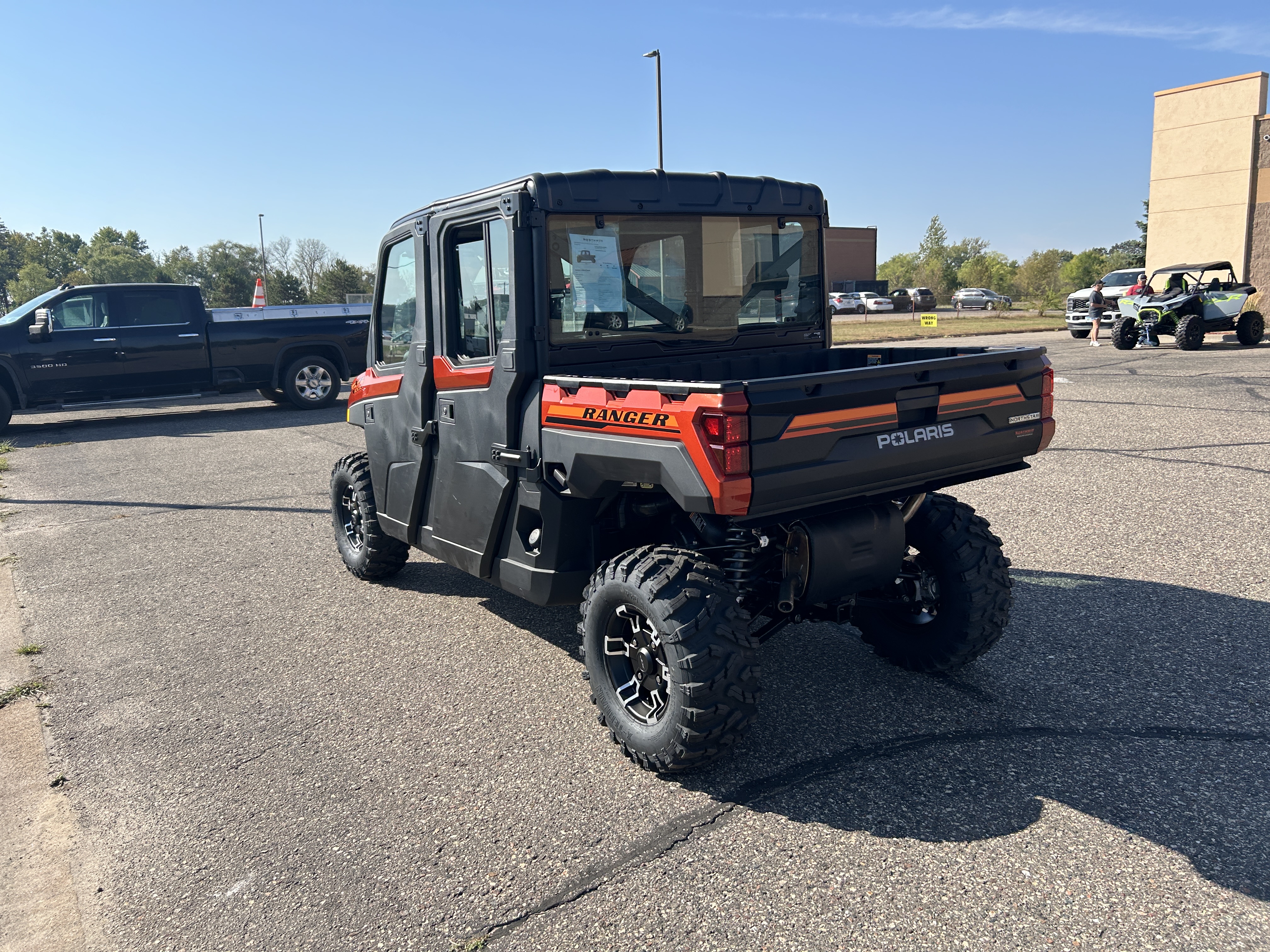 2026 Polaris RANGER CREW XP 1000 NORTHSTAR PREMIUM - Photo 4