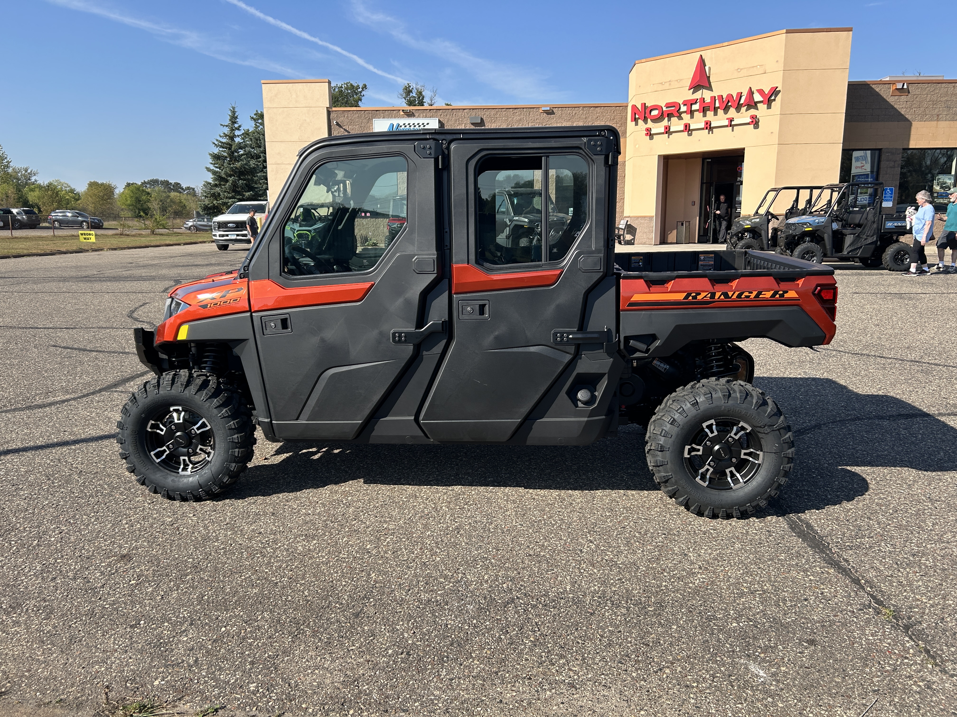 2026 Polaris RANGER CREW XP 1000 NORTHSTAR PREMIUM - Photo 5