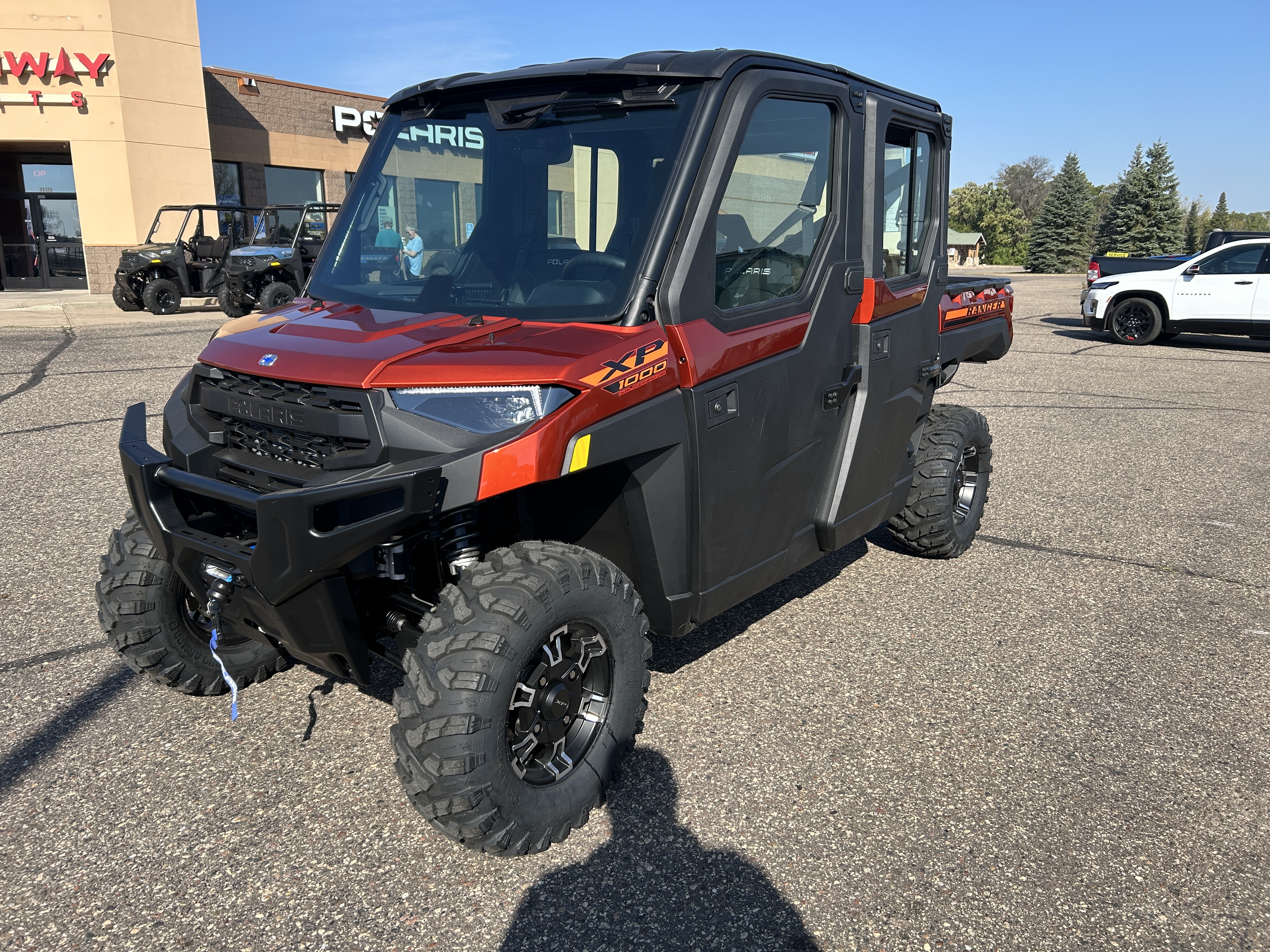 2026 Polaris RANGER CREW XP 1000 NORTHSTAR PREMIUM - Photo 6