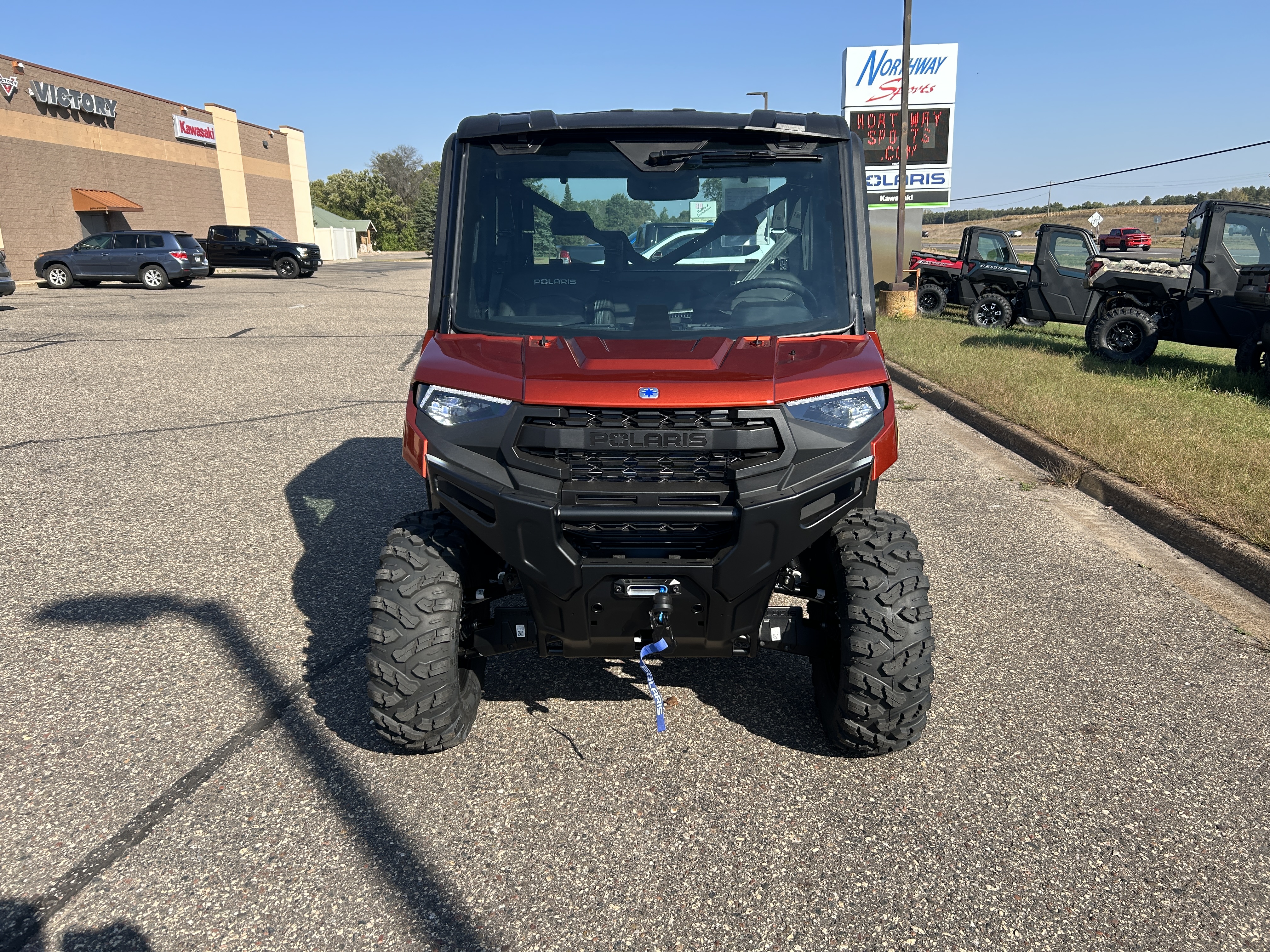 2026 Polaris RANGER CREW XP 1000 NORTHSTAR PREMIUM - Photo 7