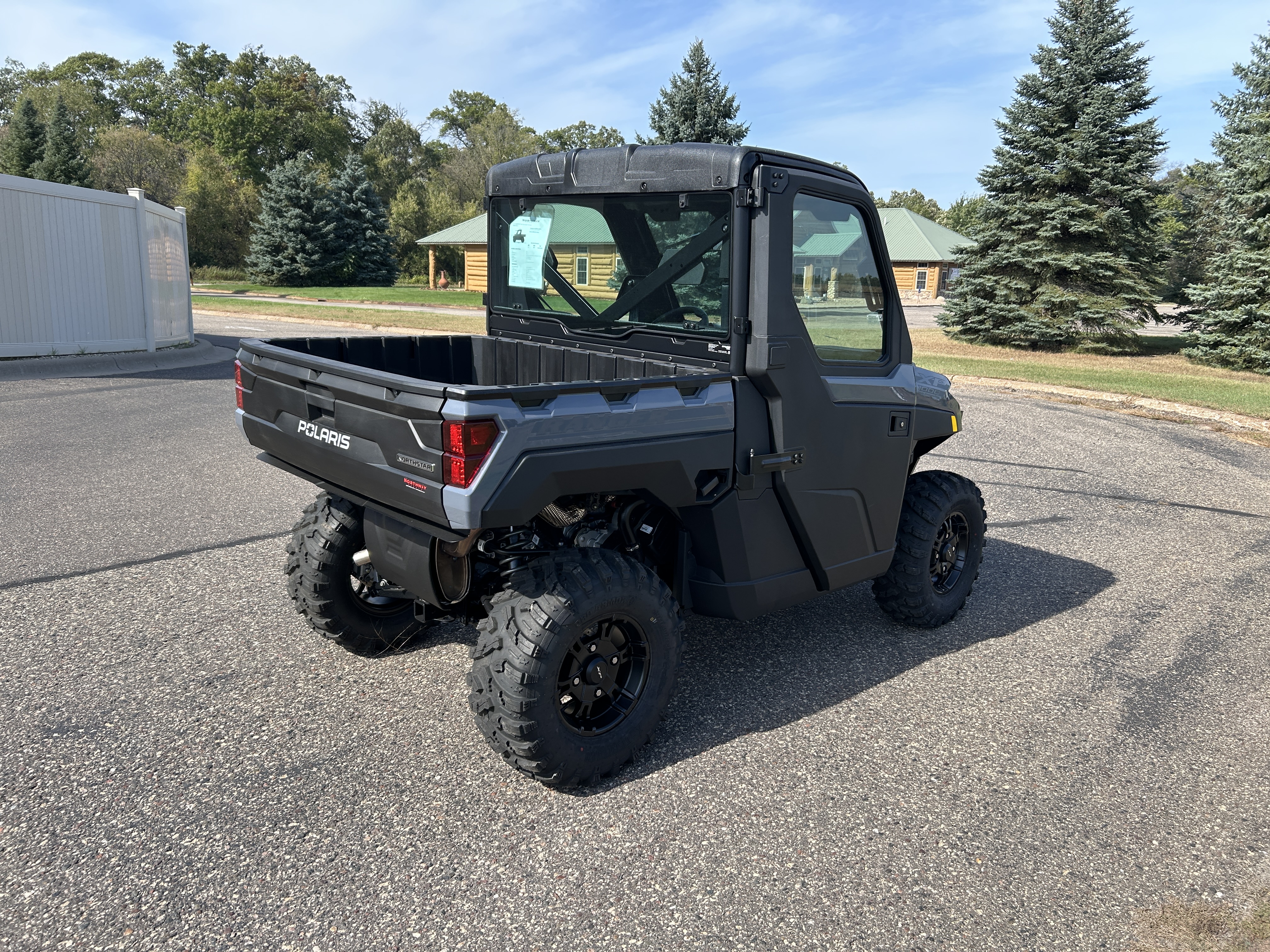 2026 Polaris RANGER XP 1000 NORTHSTAR PREMIUM - Photo 2