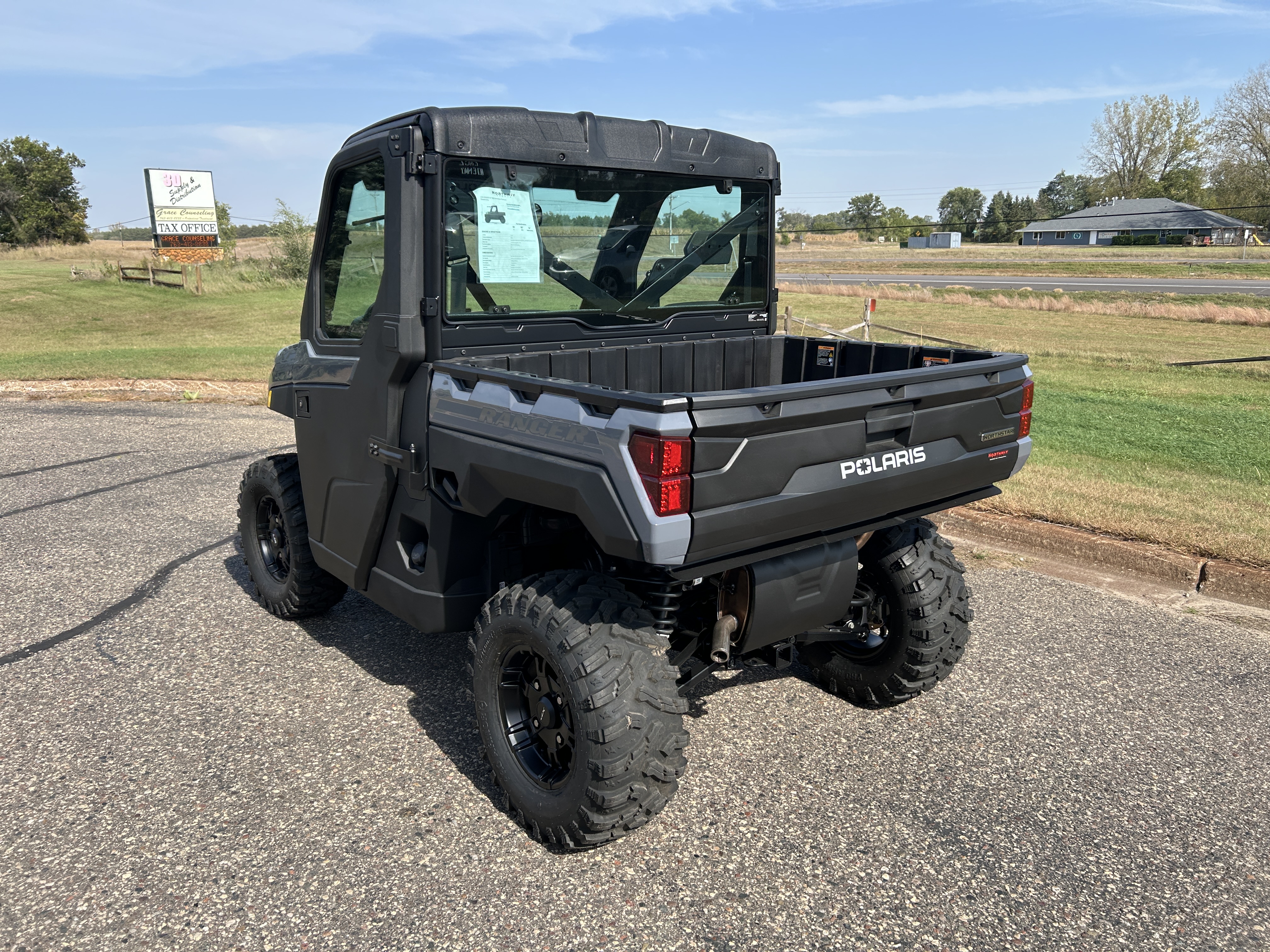 2026 Polaris RANGER XP 1000 NORTHSTAR PREMIUM - Photo 4