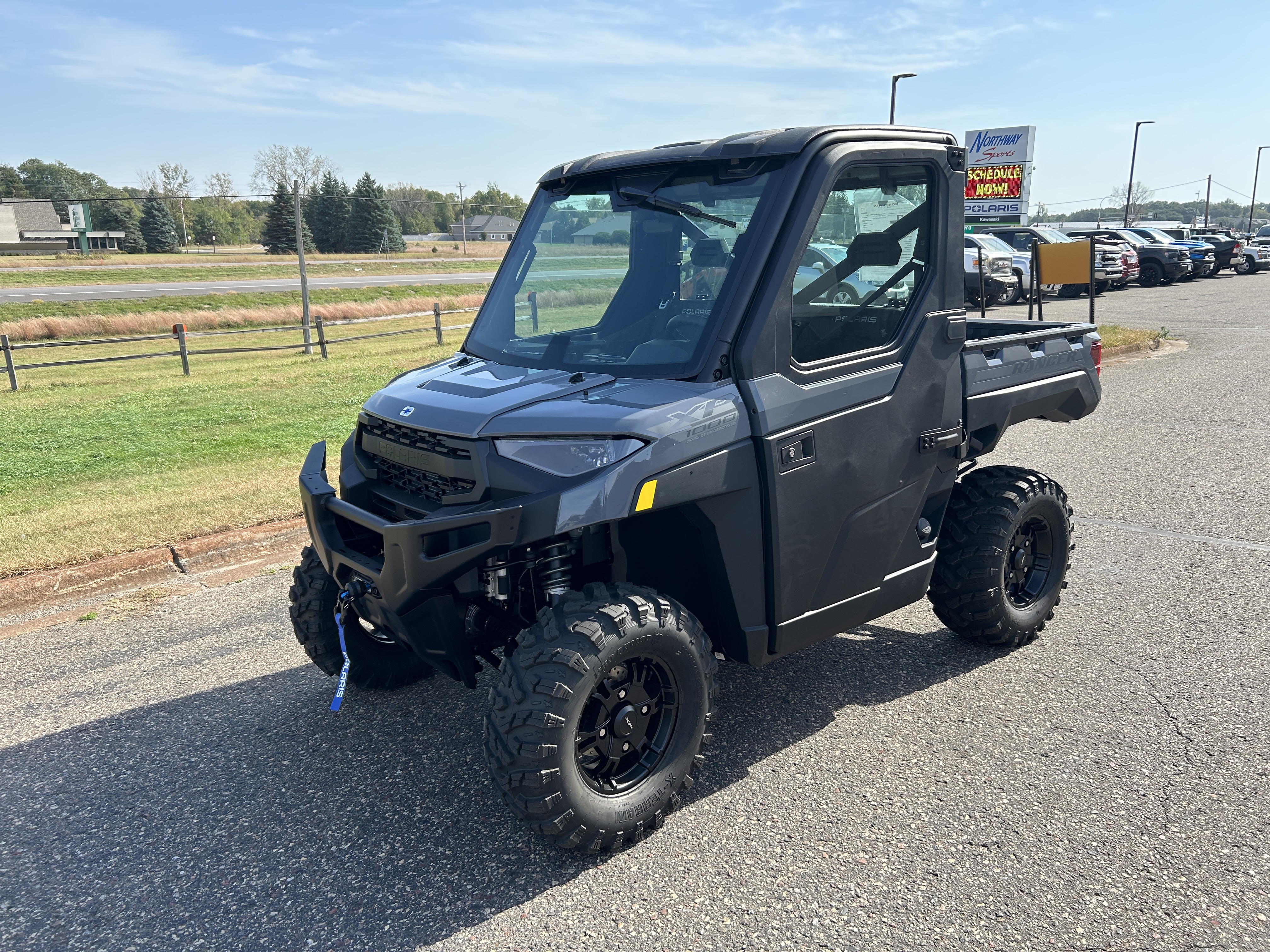 2026 Polaris RANGER XP 1000 NORTHSTAR PREMIUM - Photo 6