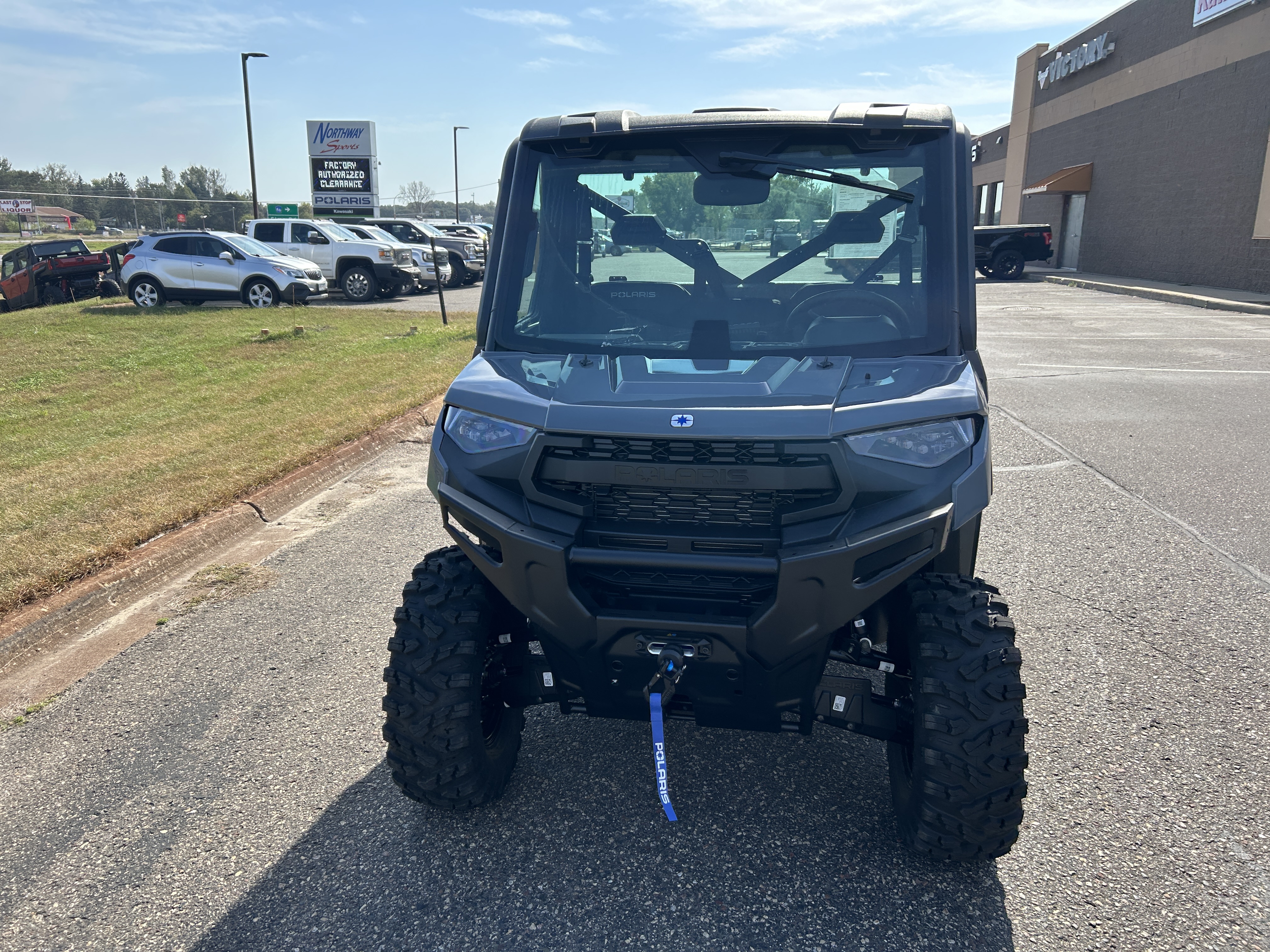 2026 Polaris RANGER XP 1000 NORTHSTAR PREMIUM - Photo 7
