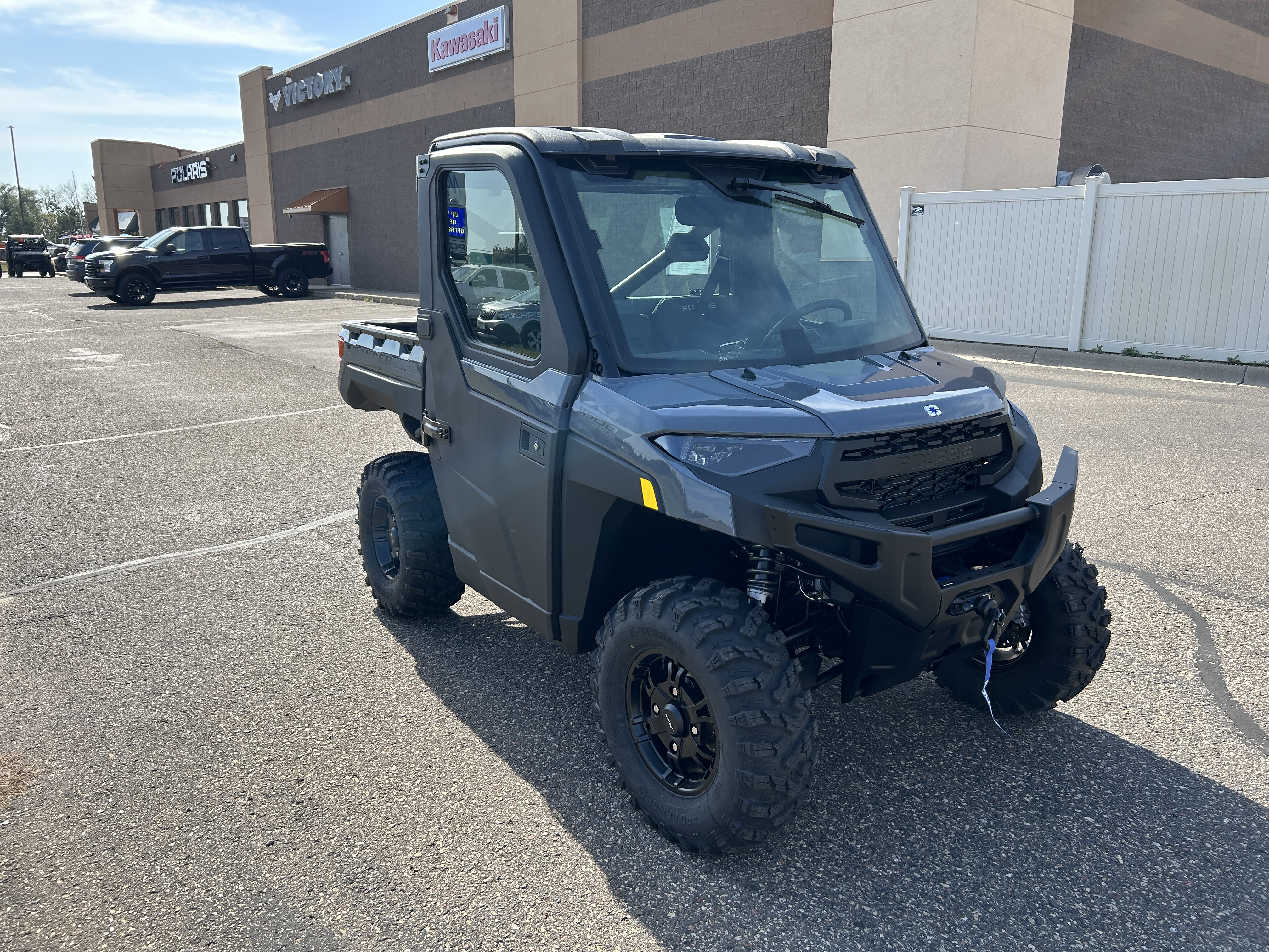 2026 Polaris RANGER XP 1000 NORTHSTAR PREMIUM - Photo 8