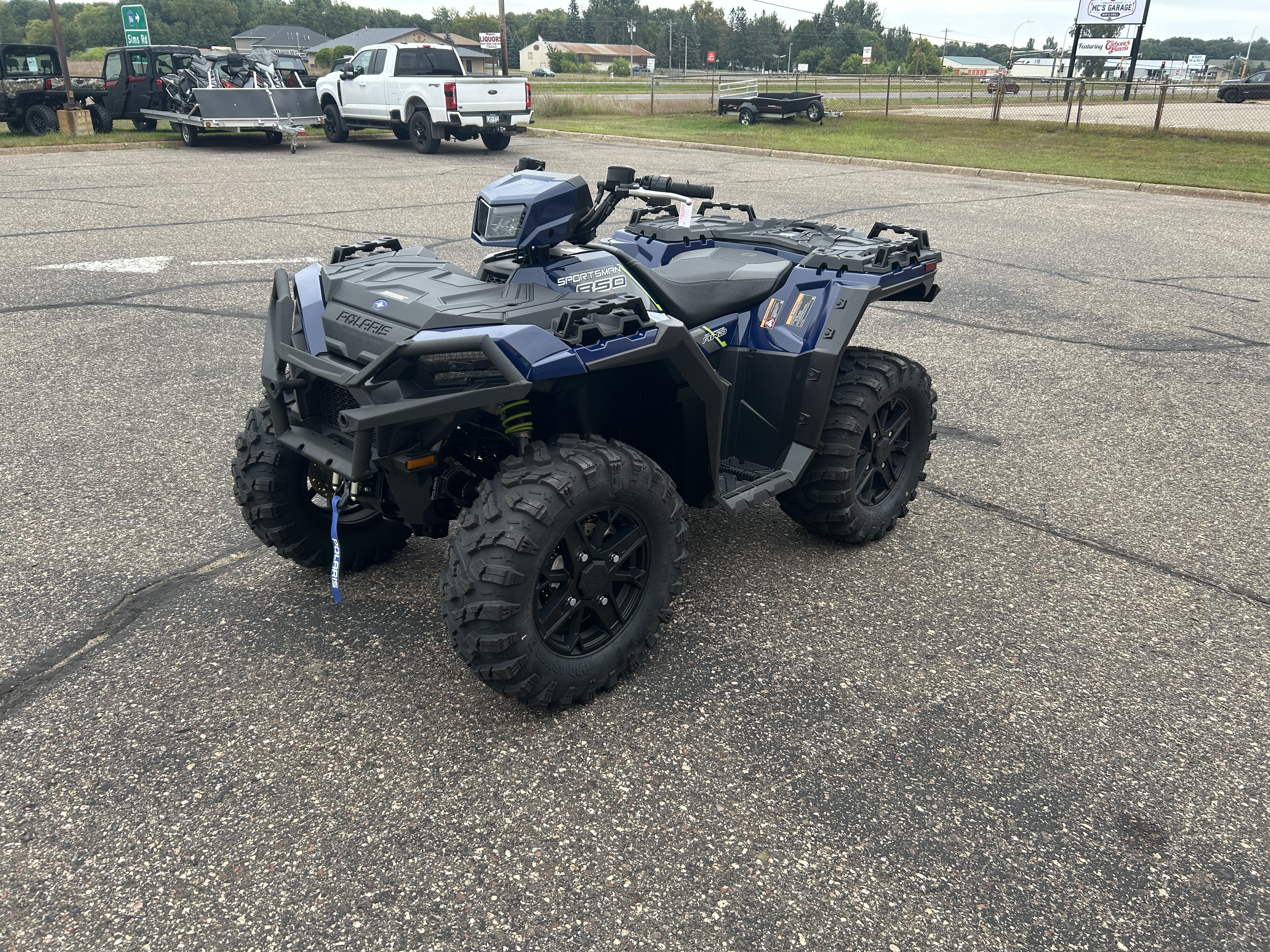 2026 Polaris SPORTSMAN 850 TRAIL - Photo 6