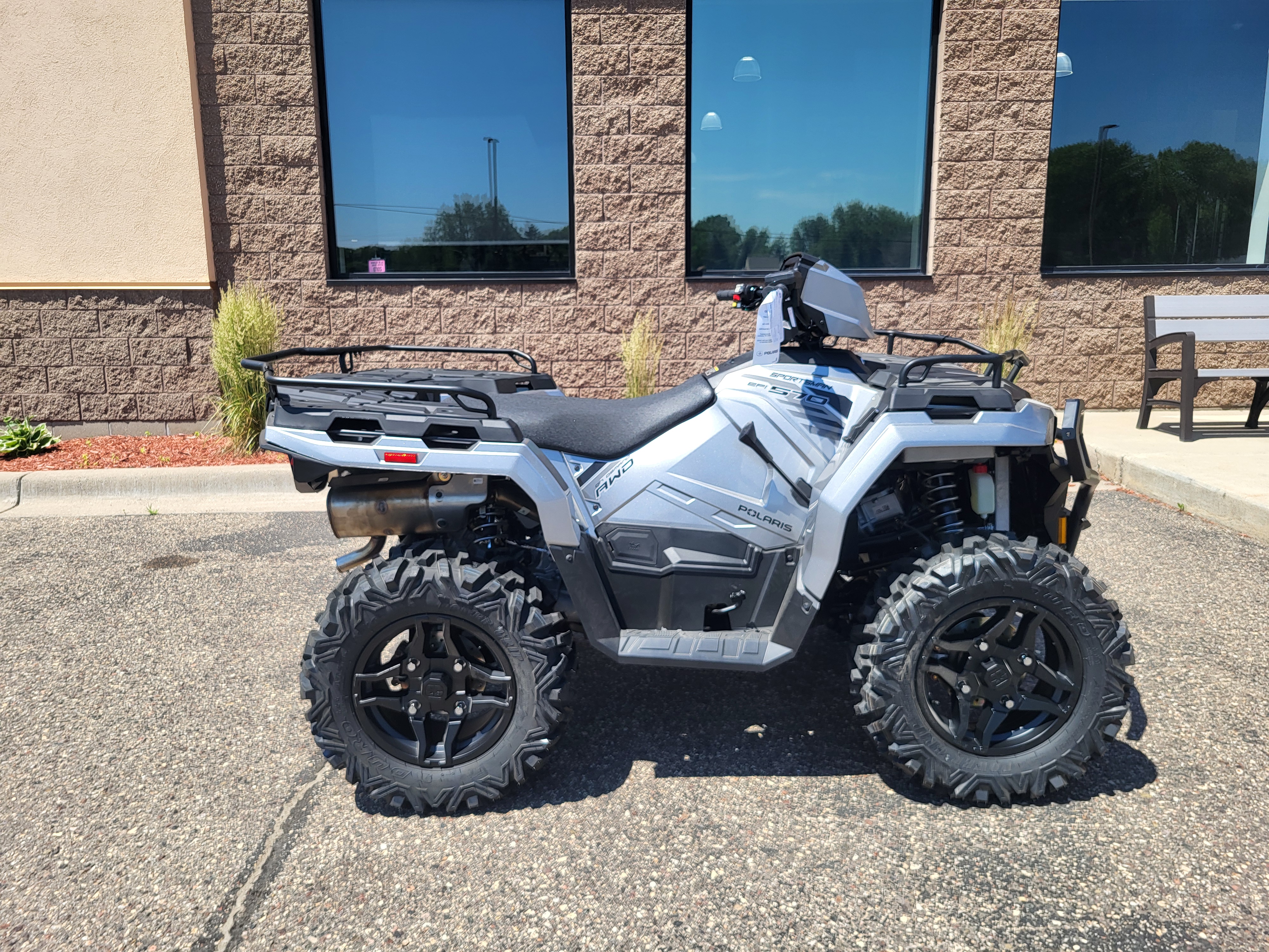 2025 Polaris SPORTSMAN 570 ULTIMATE