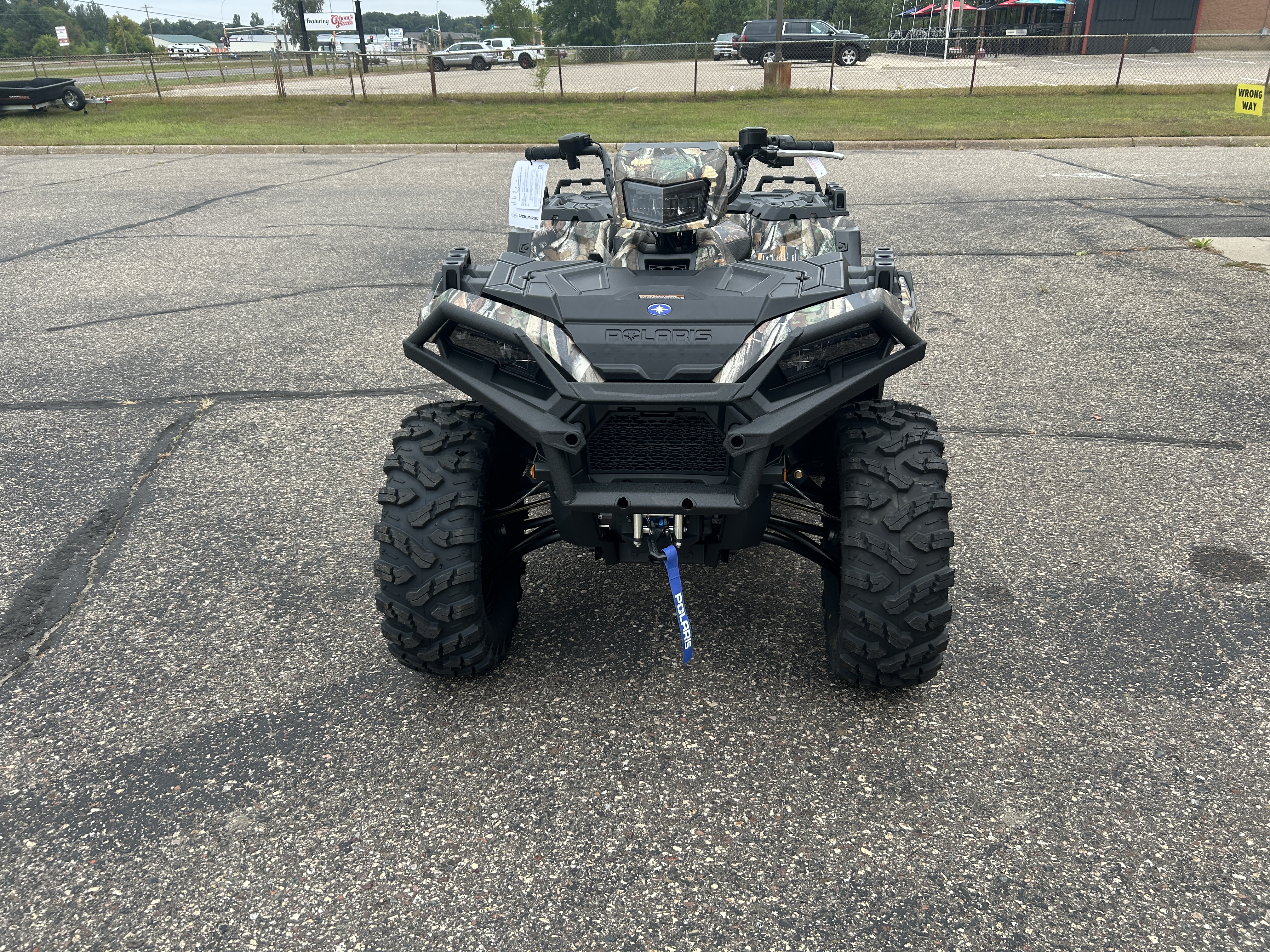 2026 Polaris SPORTSMAN 850 TRAIL - Photo 7