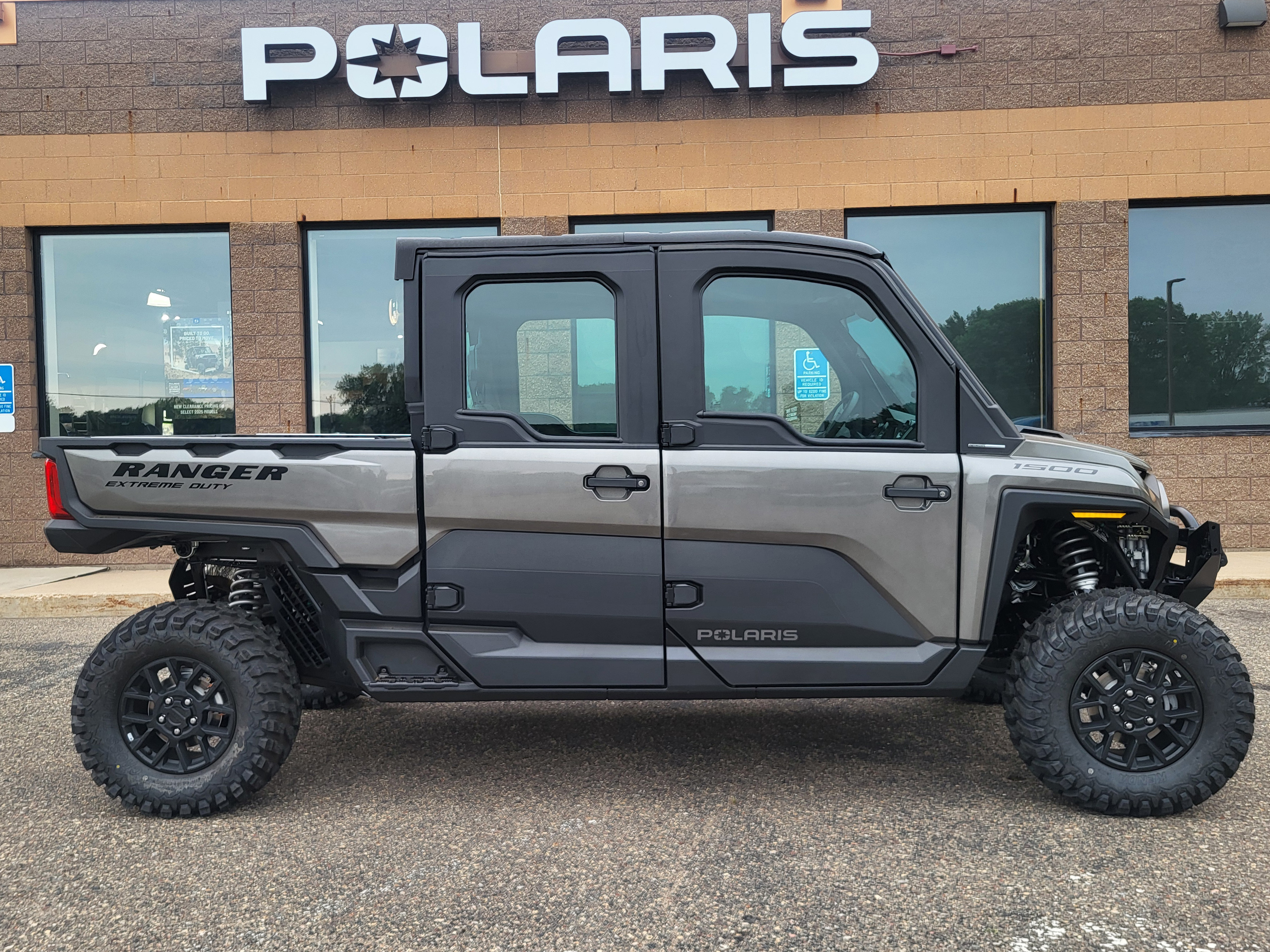 2025 Polaris RANGER CREW XD 1500 NORTHSTAR ULTIMATE