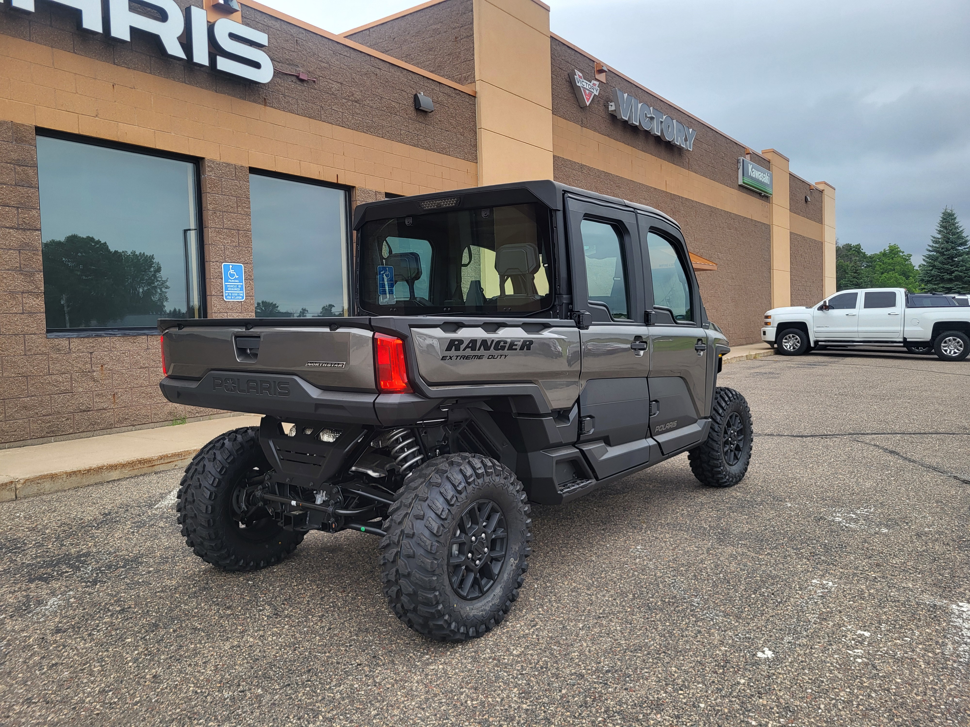 2025 Polaris RANGER CREW XD 1500 NORTHSTAR ULTIMATE - Photo 2