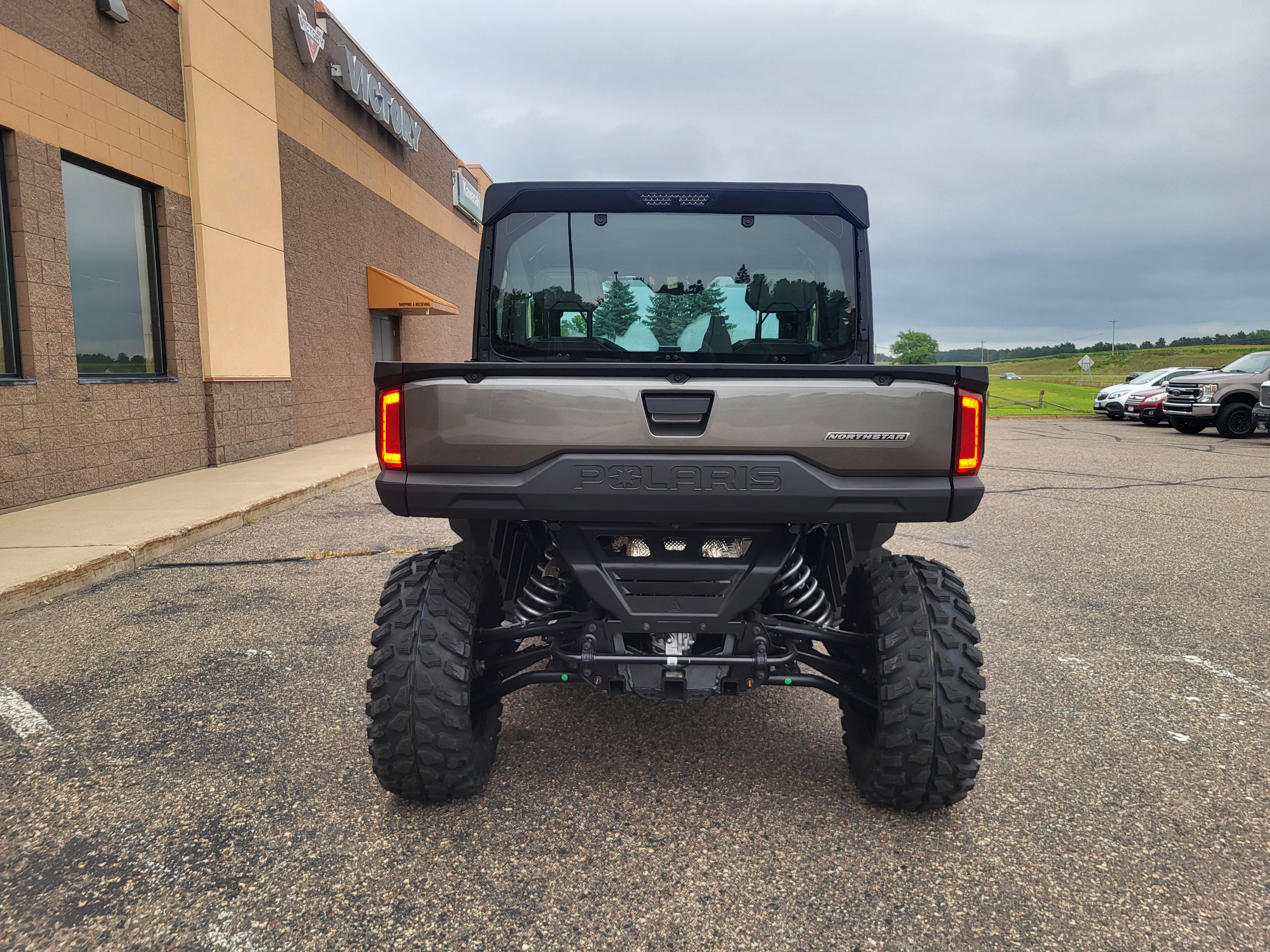 2025 Polaris RANGER CREW XD 1500 NORTHSTAR ULTIMATE - Photo 3