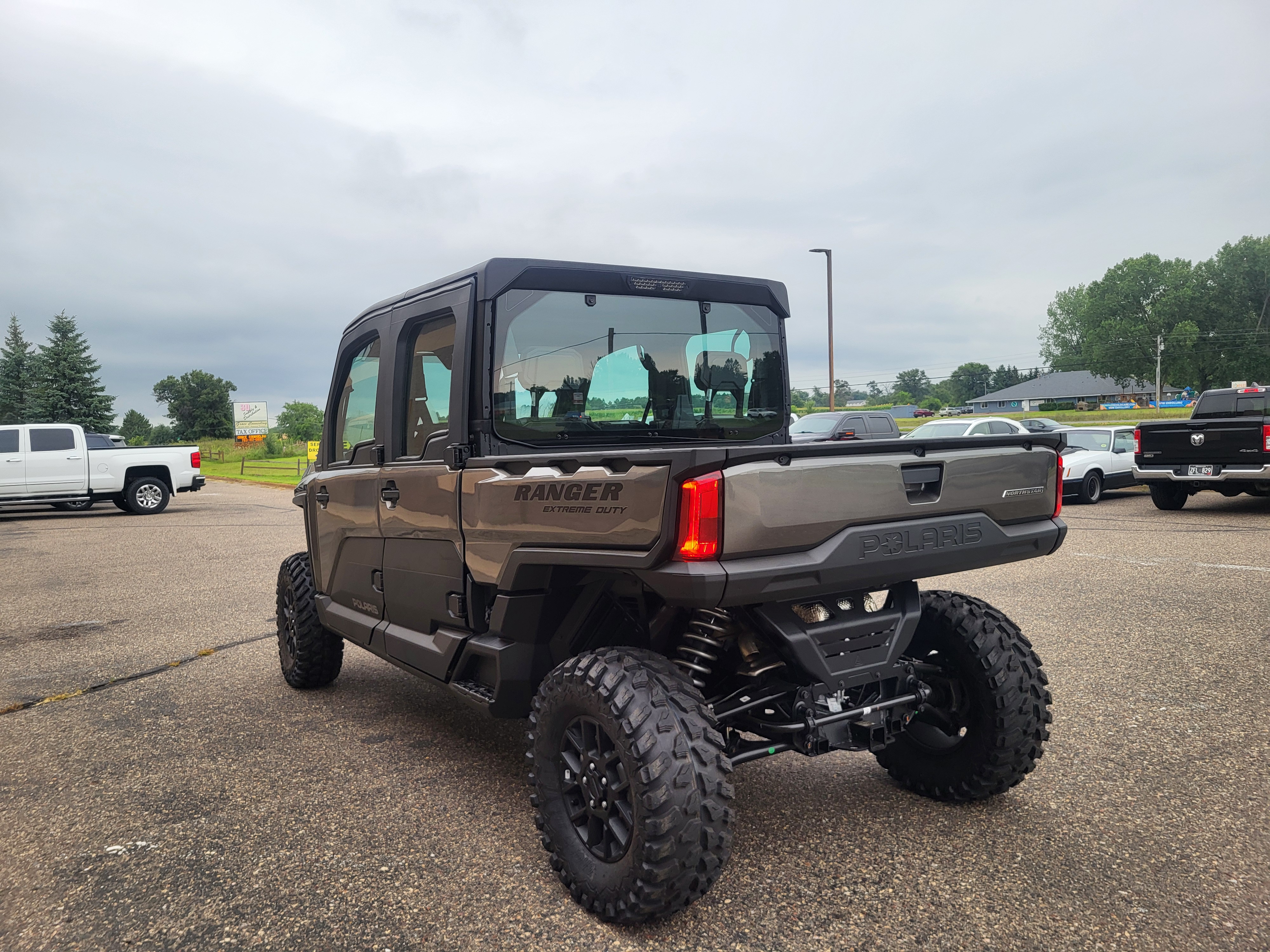 2025 Polaris RANGER CREW XD 1500 NORTHSTAR ULTIMATE - Photo 4