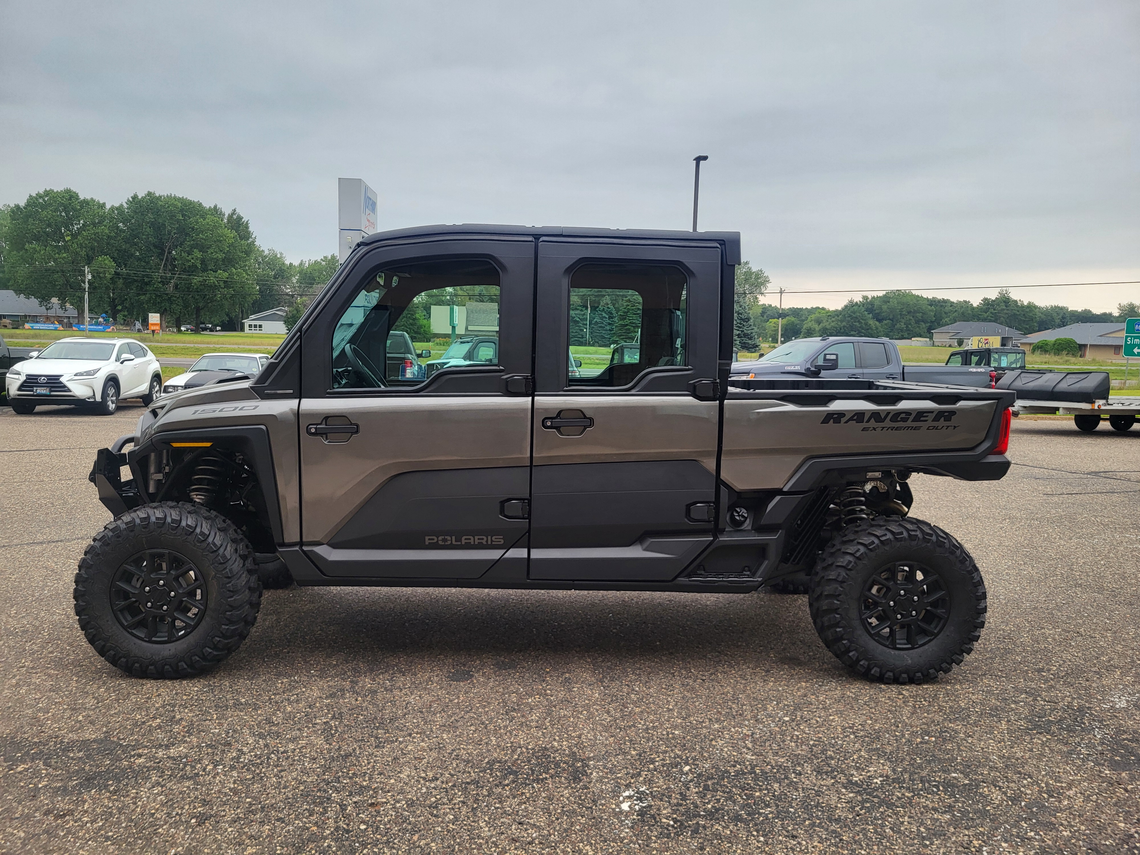 2025 Polaris RANGER CREW XD 1500 NORTHSTAR ULTIMATE - Photo 5