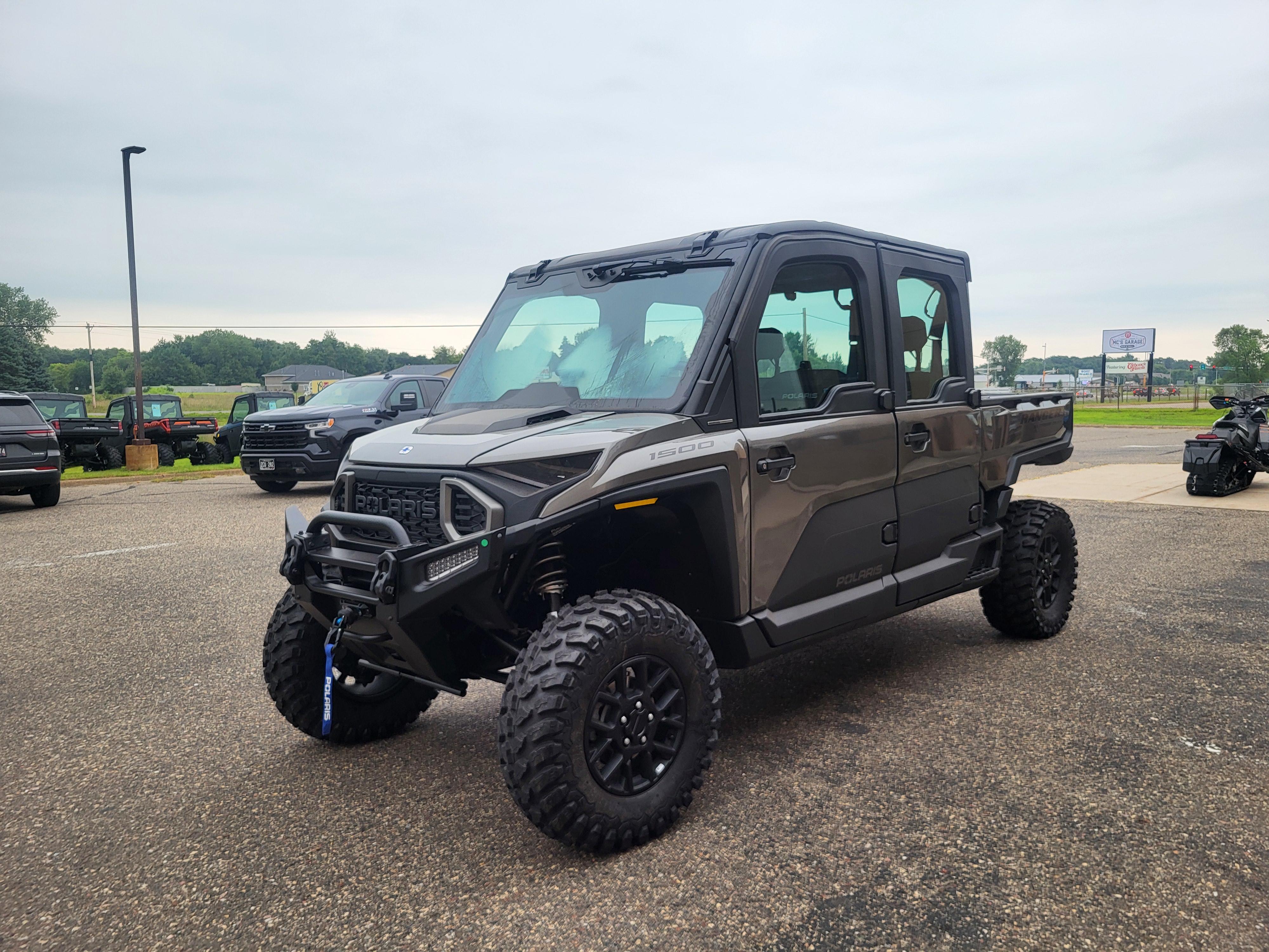 2025 Polaris RANGER CREW XD 1500 NORTHSTAR ULTIMATE - Photo 6