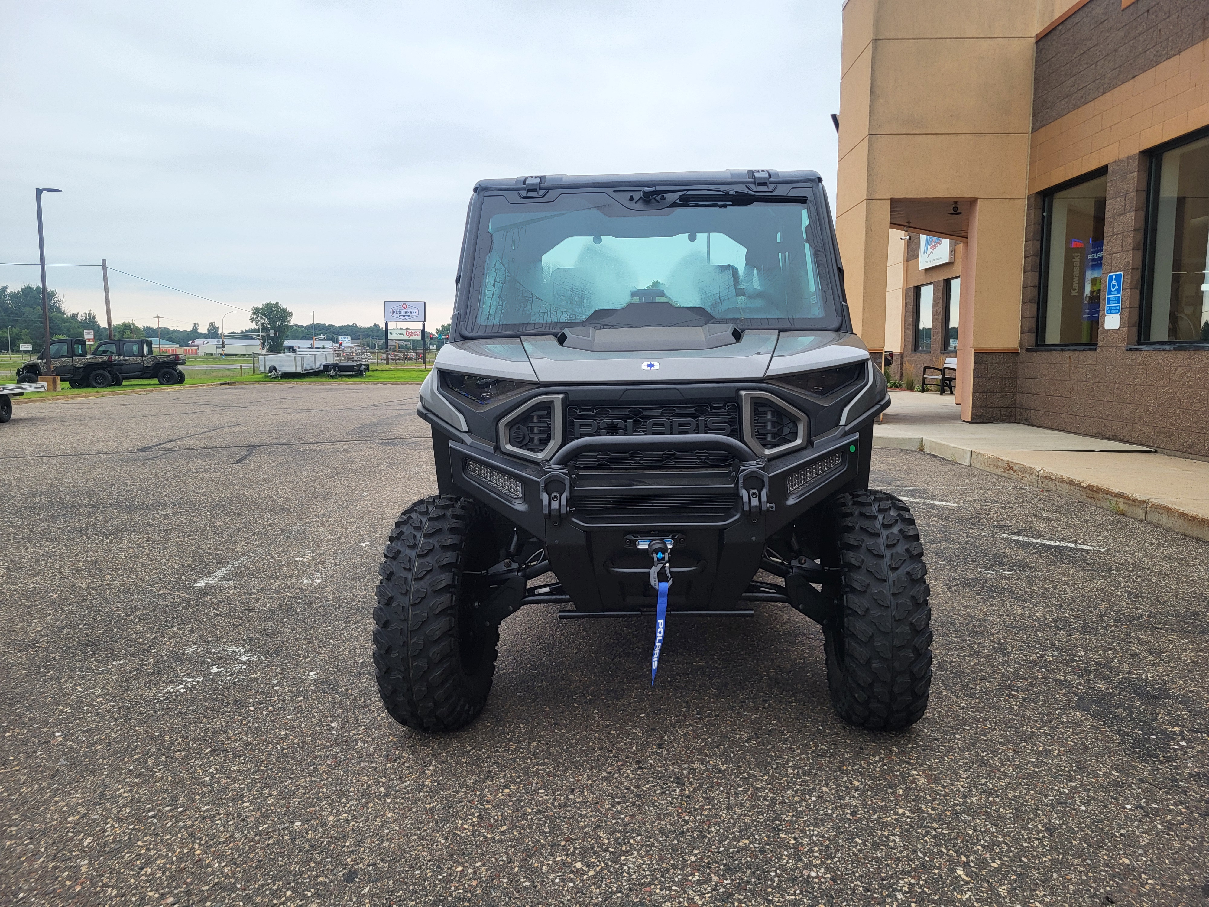 2025 Polaris RANGER CREW XD 1500 NORTHSTAR ULTIMATE - Photo 7