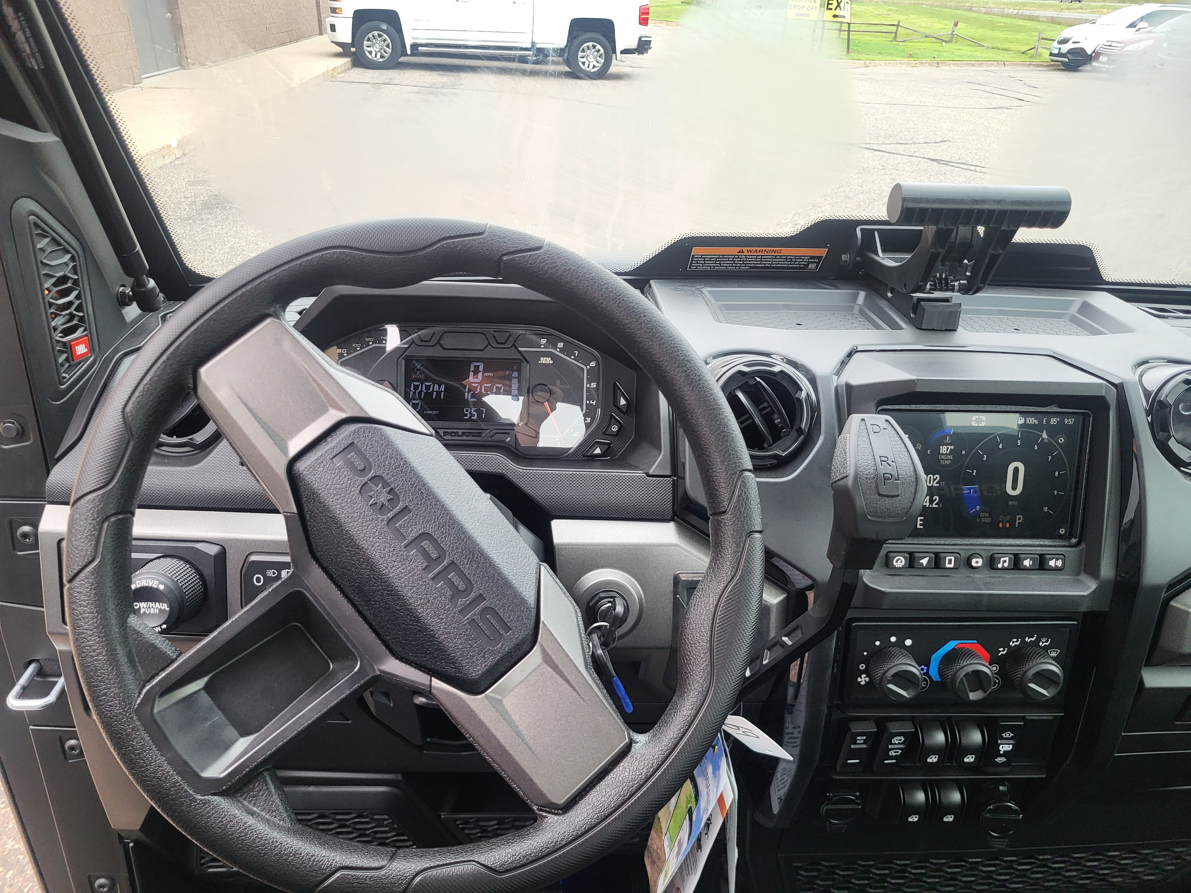 2025 Polaris RANGER CREW XD 1500 NORTHSTAR ULTIMATE - Photo 9
