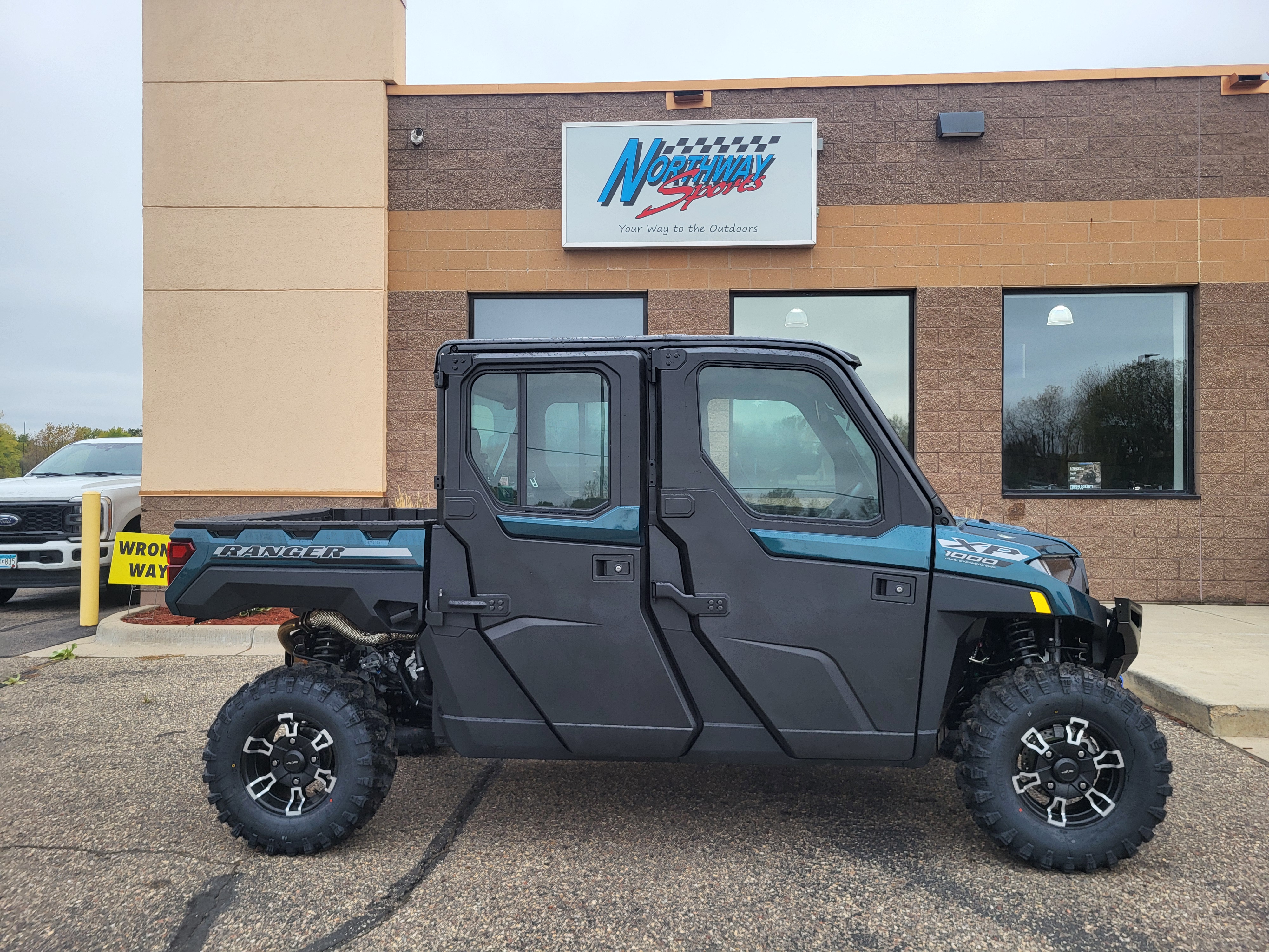 2026 Polaris RANGER CREW XP 1000 NORTHSTAR PREMIUM