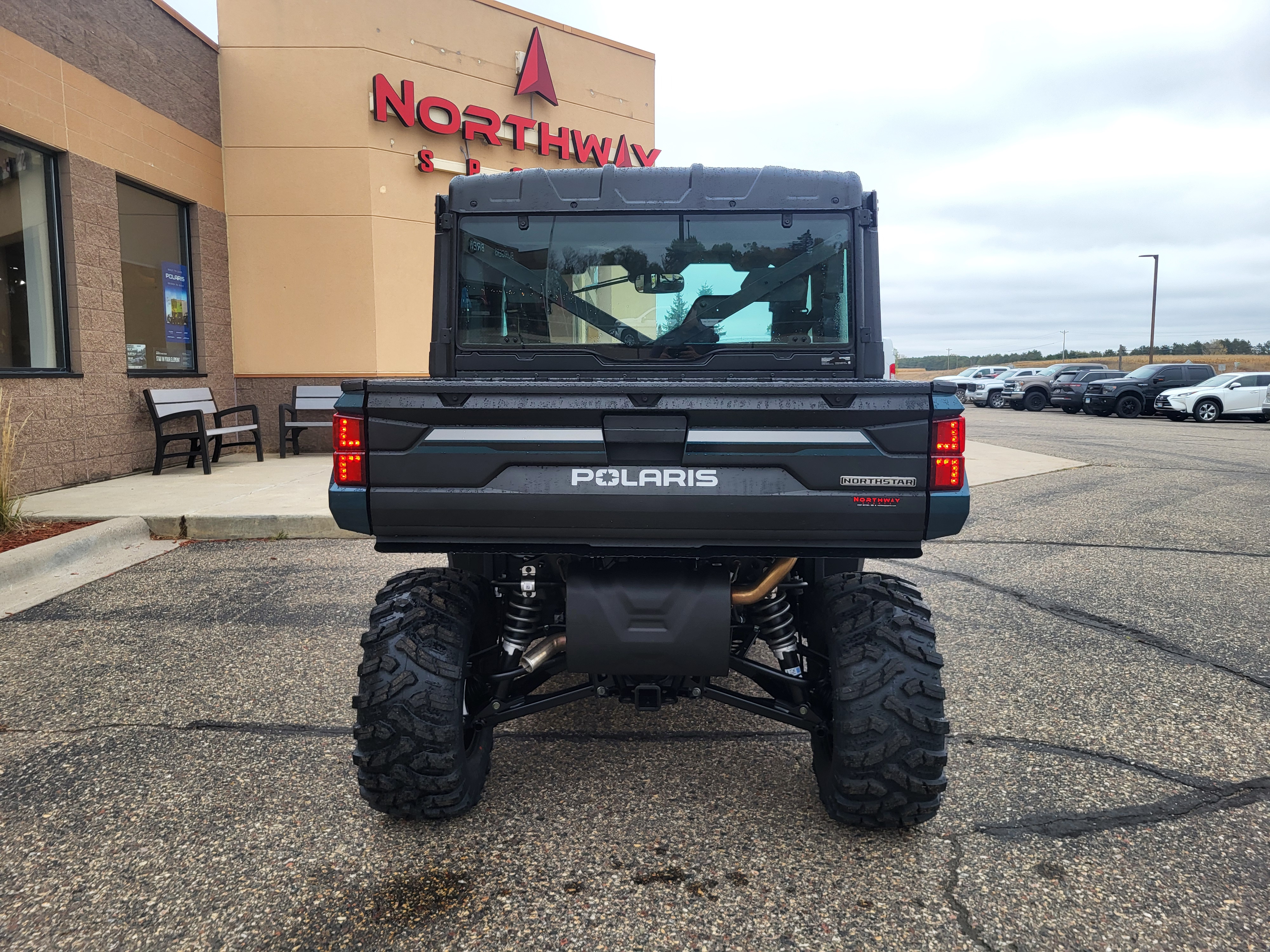 2026 Polaris RANGER CREW XP 1000 NORTHSTAR PREMIUM - Photo 3