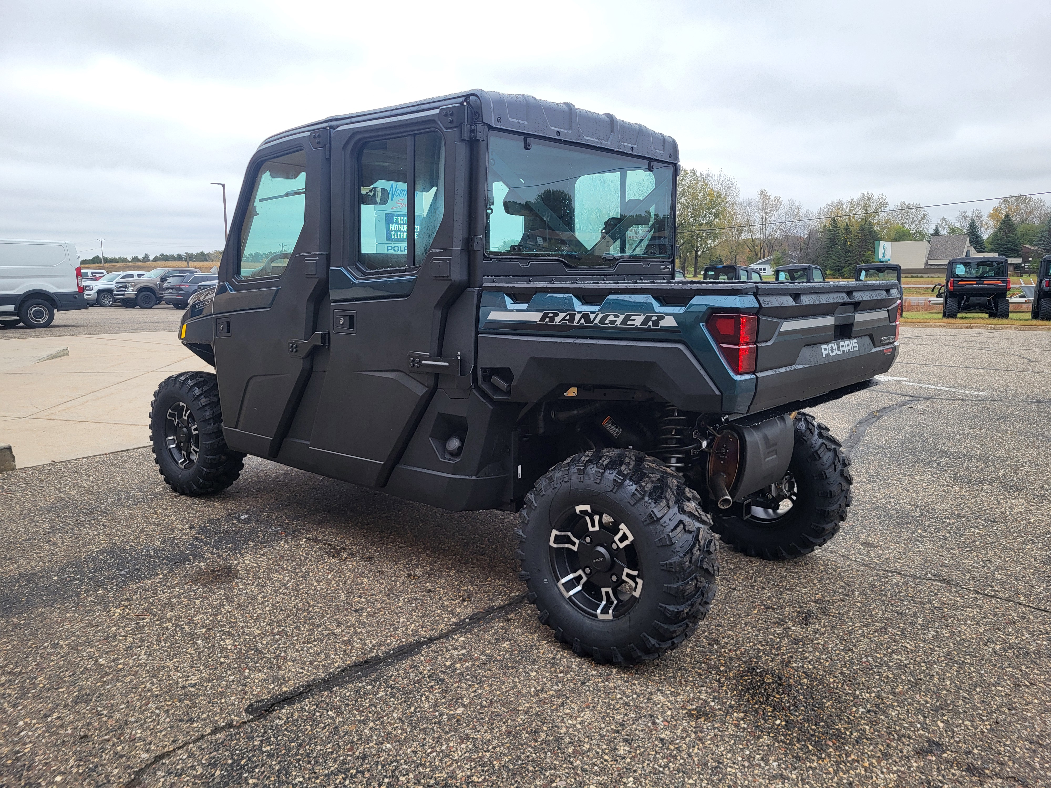 2026 Polaris RANGER CREW XP 1000 NORTHSTAR PREMIUM - Photo 4