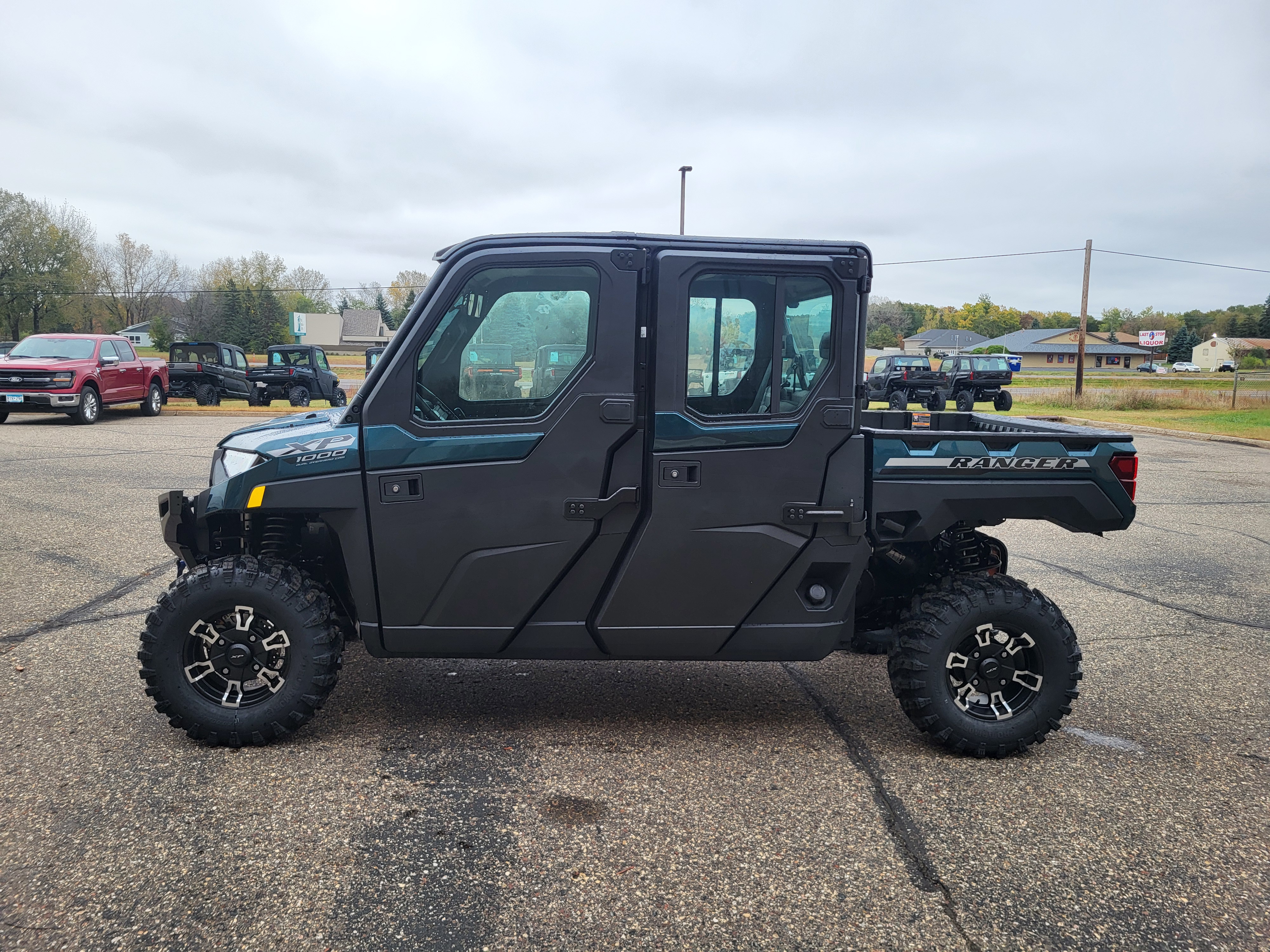 2026 Polaris RANGER CREW XP 1000 NORTHSTAR PREMIUM - Photo 5