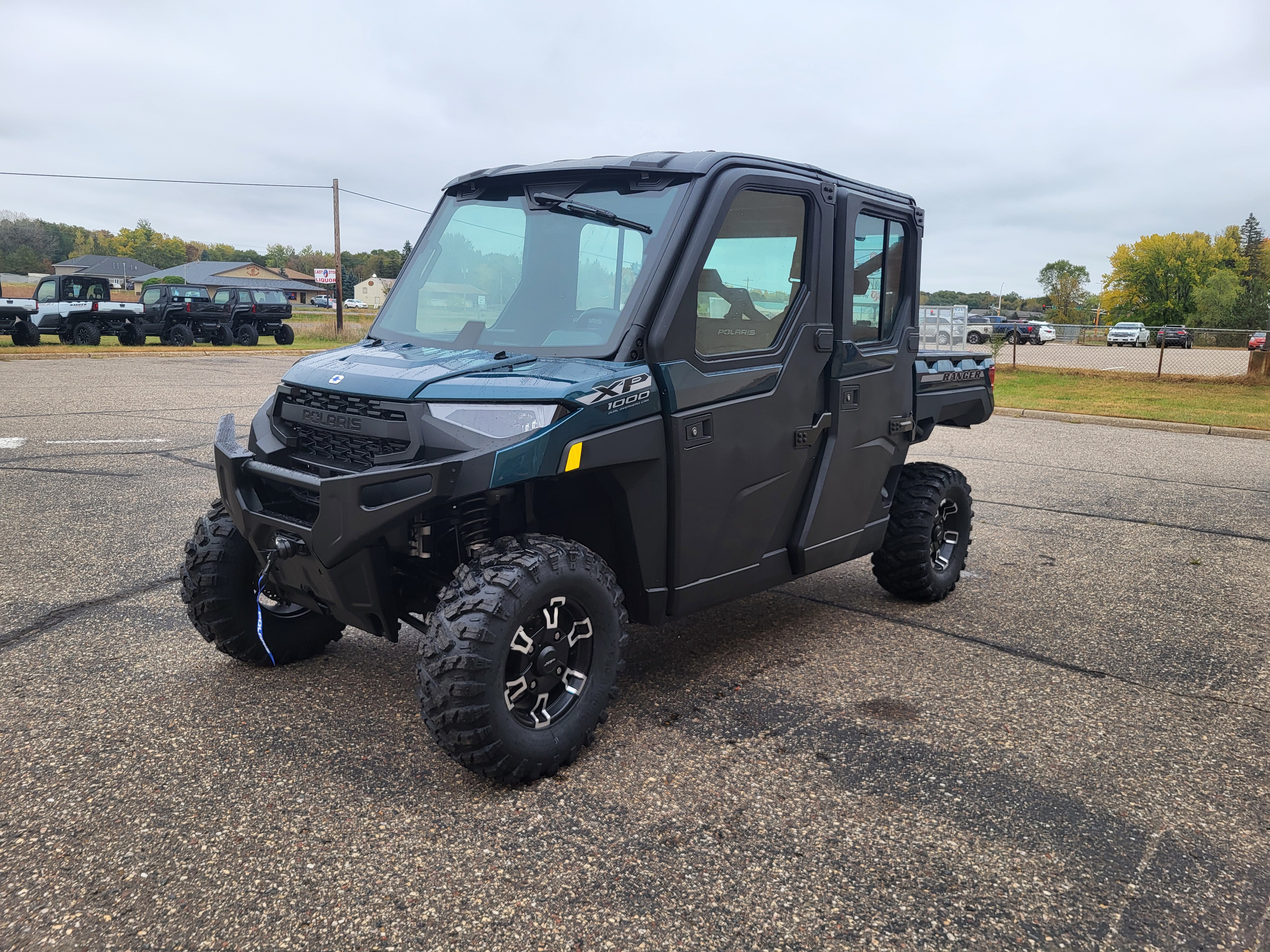 2026 Polaris RANGER CREW XP 1000 NORTHSTAR PREMIUM - Photo 6