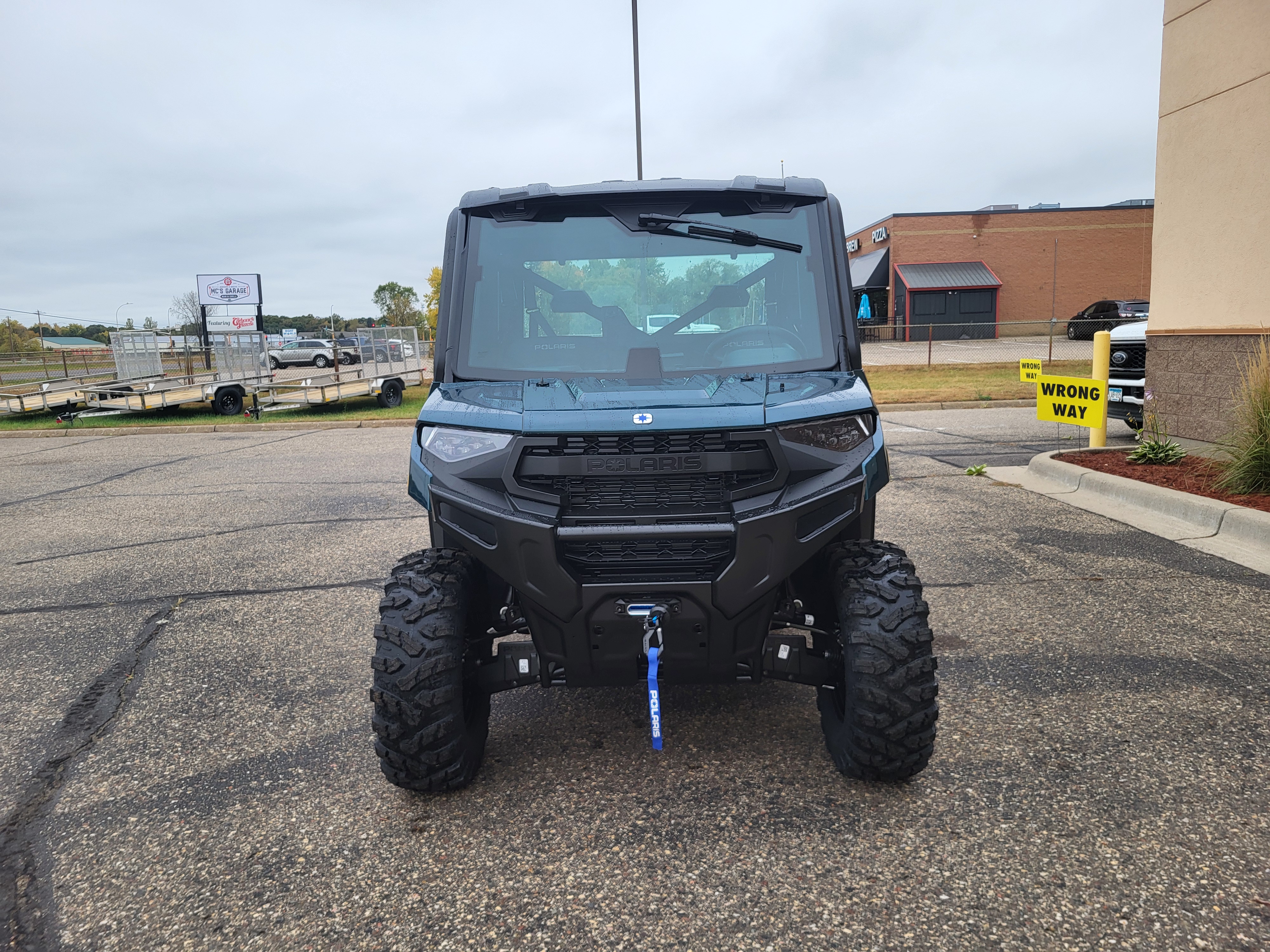 2026 Polaris RANGER CREW XP 1000 NORTHSTAR PREMIUM - Photo 7
