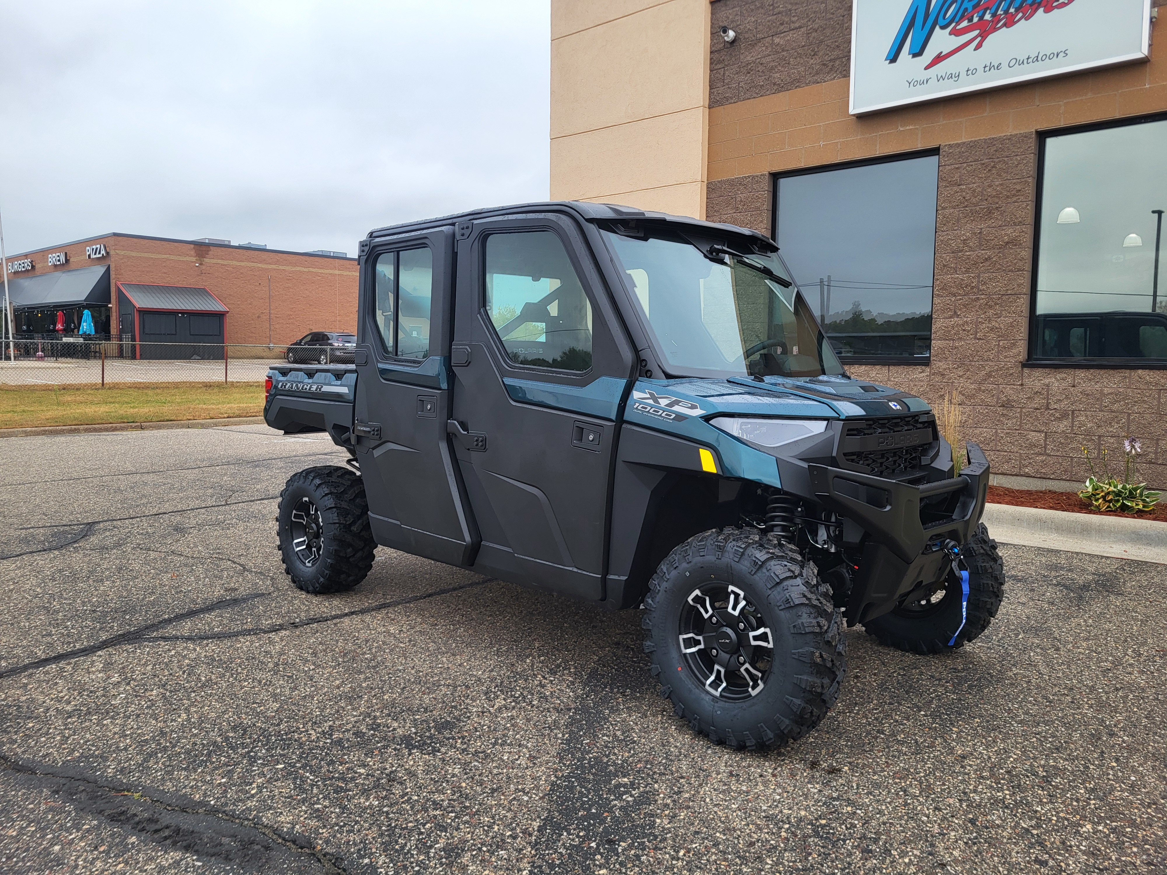 2026 Polaris RANGER CREW XP 1000 NORTHSTAR PREMIUM - Photo 8