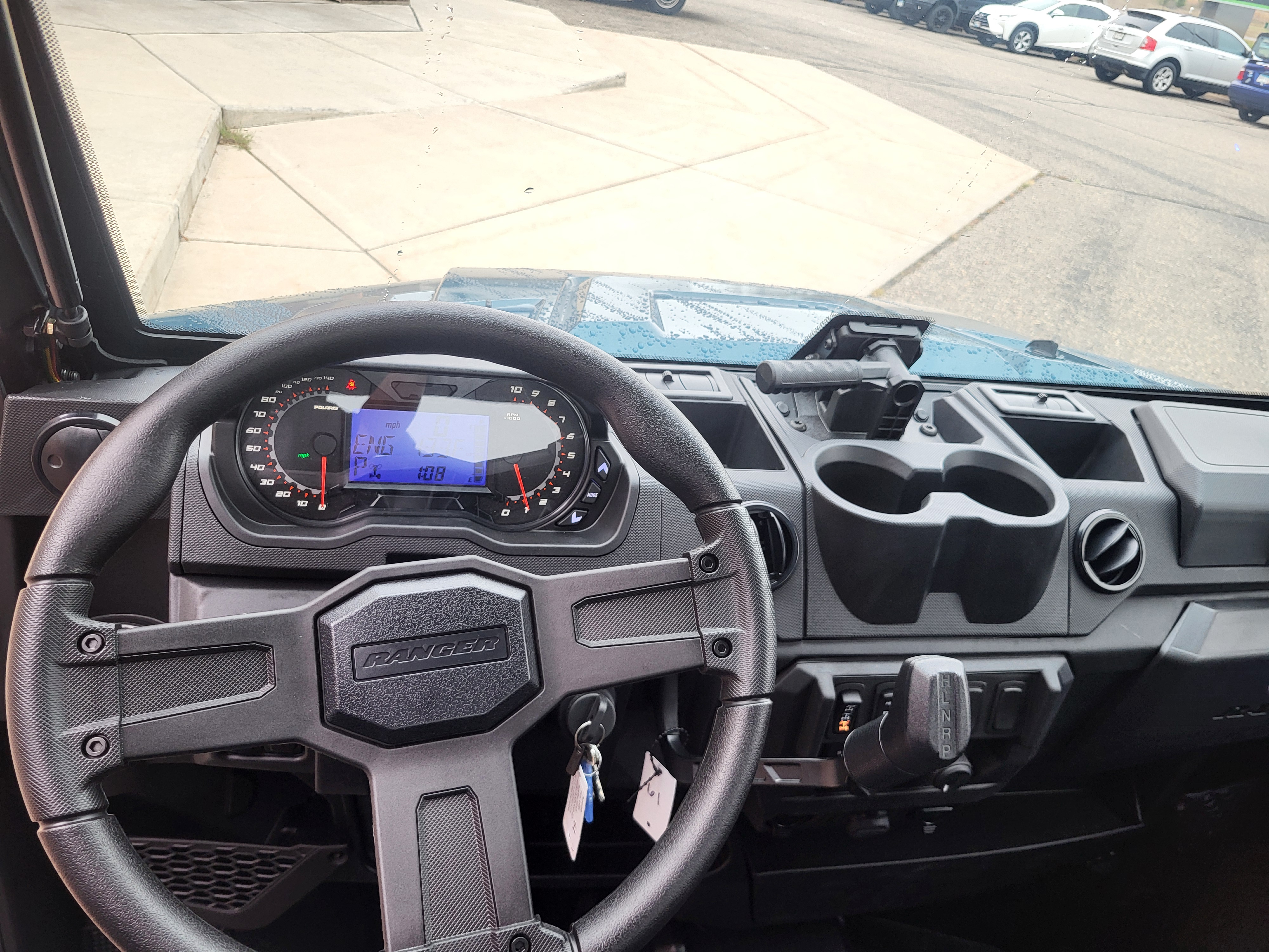 2026 Polaris RANGER CREW XP 1000 NORTHSTAR PREMIUM - Photo 9