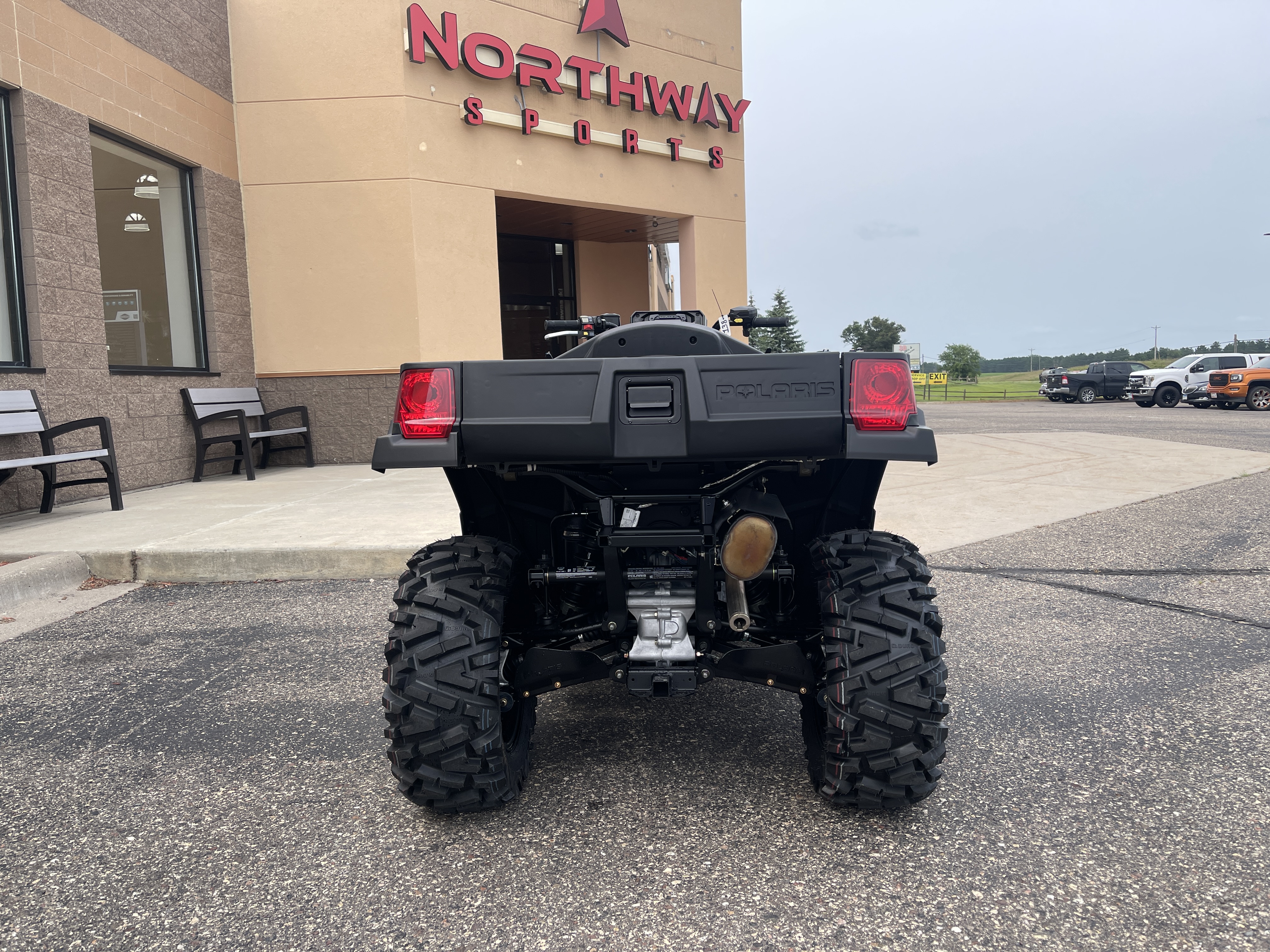 2026 Polaris SPORTSMAN X2 570 - Photo 3