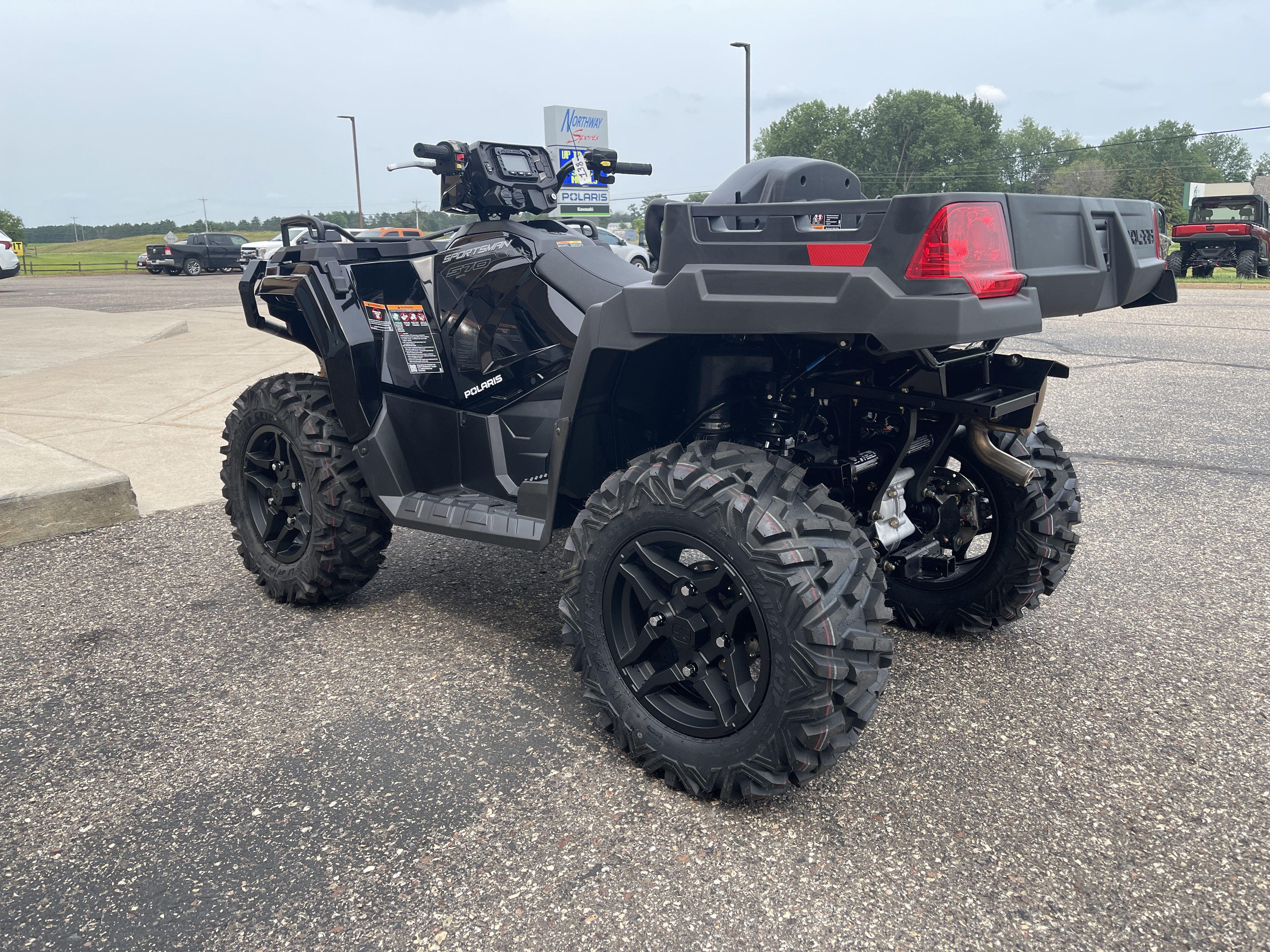 2026 Polaris SPORTSMAN X2 570 - Photo 4
